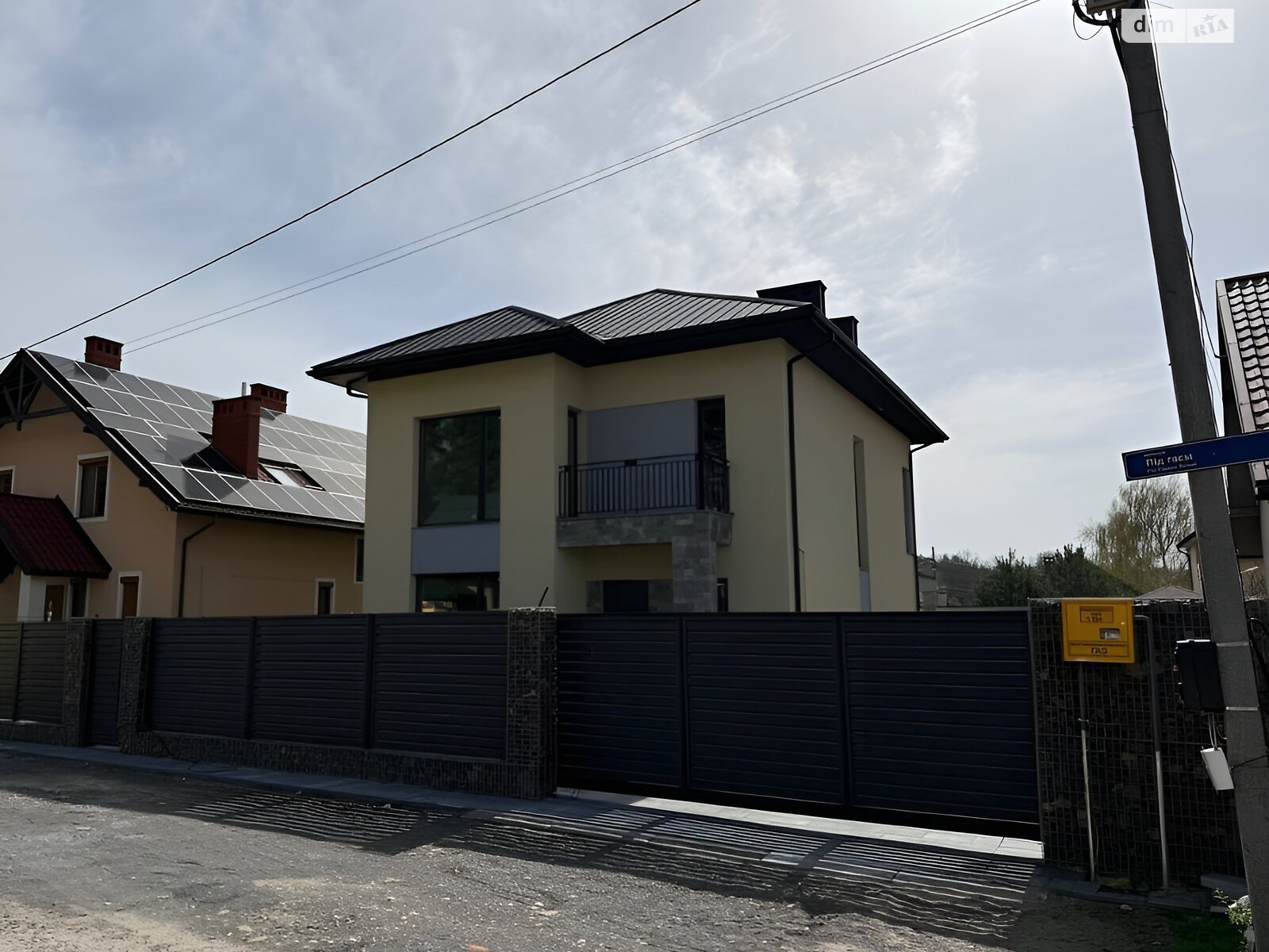 двухэтажный дом, 156.8 кв. м, кирпич. Продажа в Бирках фото 1 двухэтажный дом, 156.8 кв. м, кирпич. Продажа в Бирках фото 1