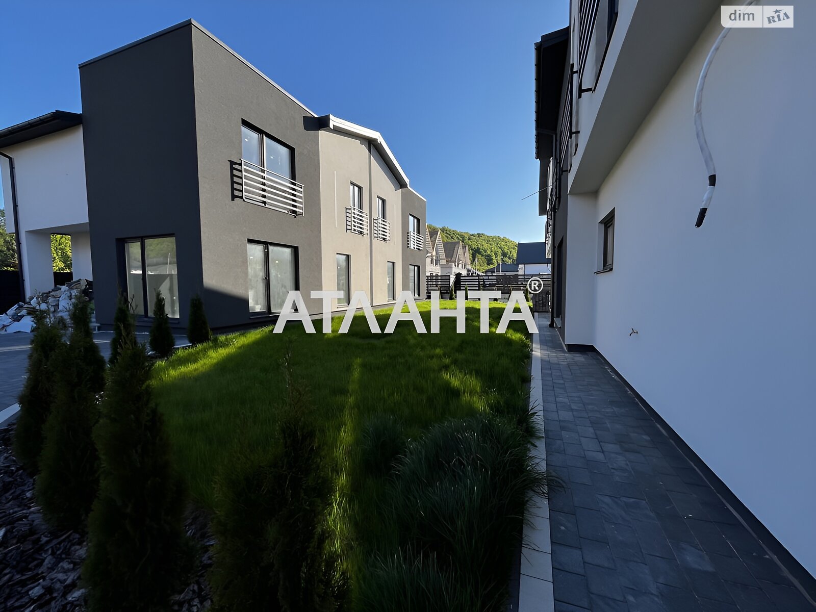 двухэтажный дом беседка, 110 кв. м, кирпич. Продажа в Брюховичах фото 1 двухэтажный дом беседка, 110 кв. м, кирпич. Продажа в Брюховичах фото 1