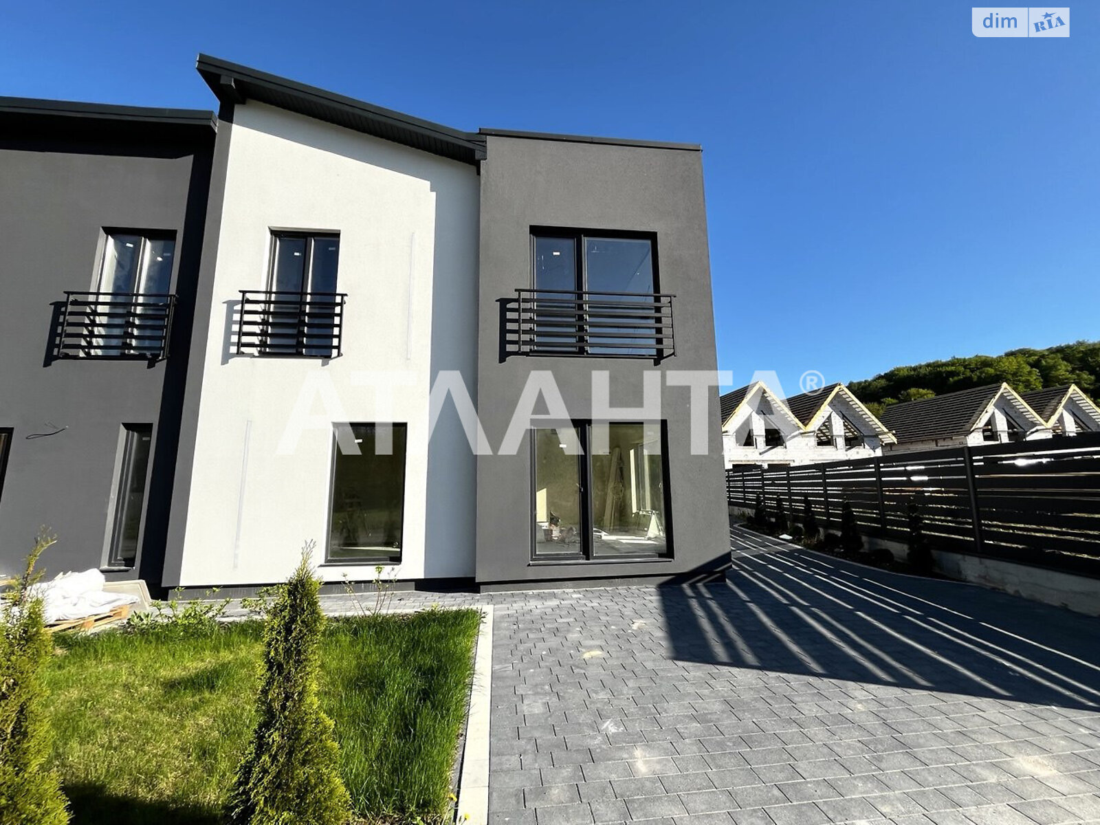 двоповерховий будинок бесідка, 110 кв. м, кирпич. Продаж у Брюховичах фото 4 двоповерховий будинок бесідка, 110 кв. м, кирпич. Продаж у Брюховичах фото 4