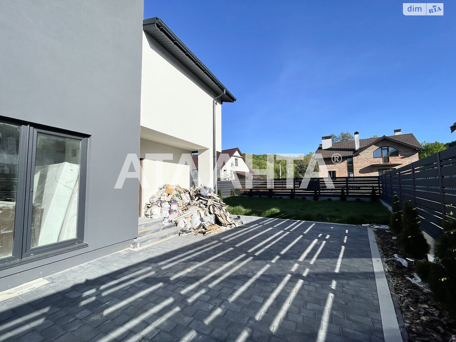 двоповерховий будинок бесідка, 110 кв. м, кирпич. Продаж у Брюховичах фото 3 двоповерховий будинок бесідка, 110 кв. м, кирпич. Продаж у Брюховичах фото 3