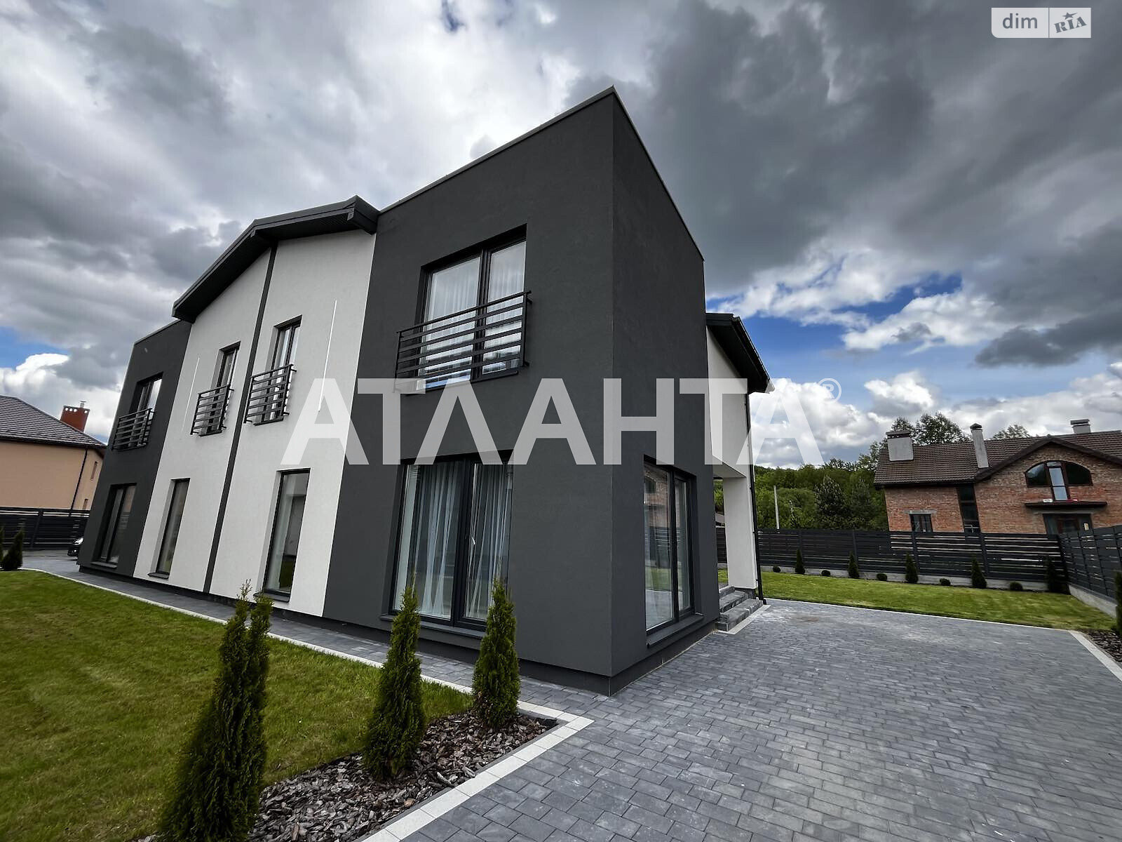 двоповерховий будинок бесідка, 110 кв. м, кирпич. Продаж у Брюховичах фото 3 двоповерховий будинок бесідка, 110 кв. м, кирпич. Продаж у Брюховичах фото 3