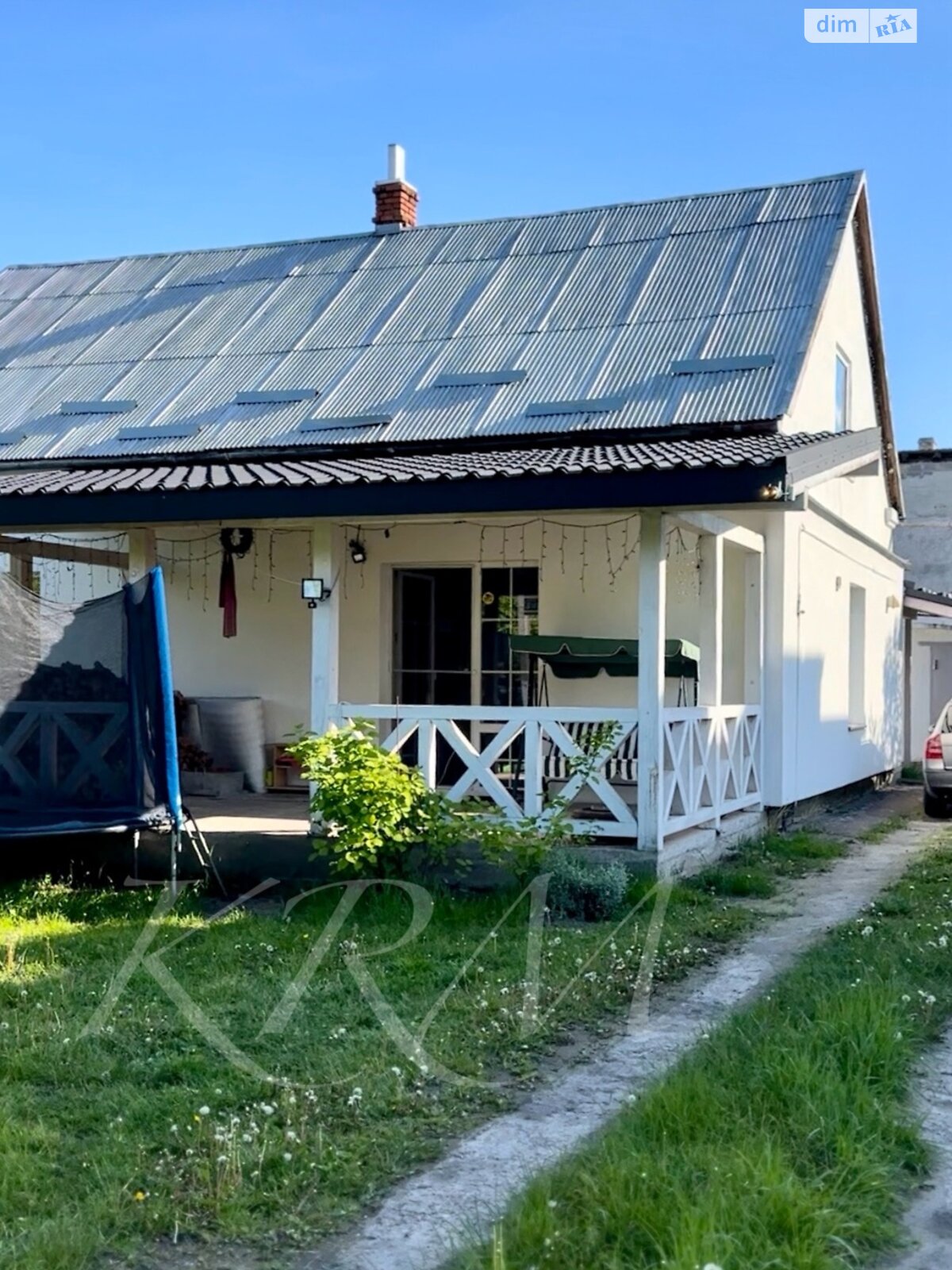 одноповерховий будинок, 132 кв. м, цегла. Продаж у Бірки фото 1 одноповерховий будинок, 132 кв. м, цегла. Продаж у Бірки фото 1