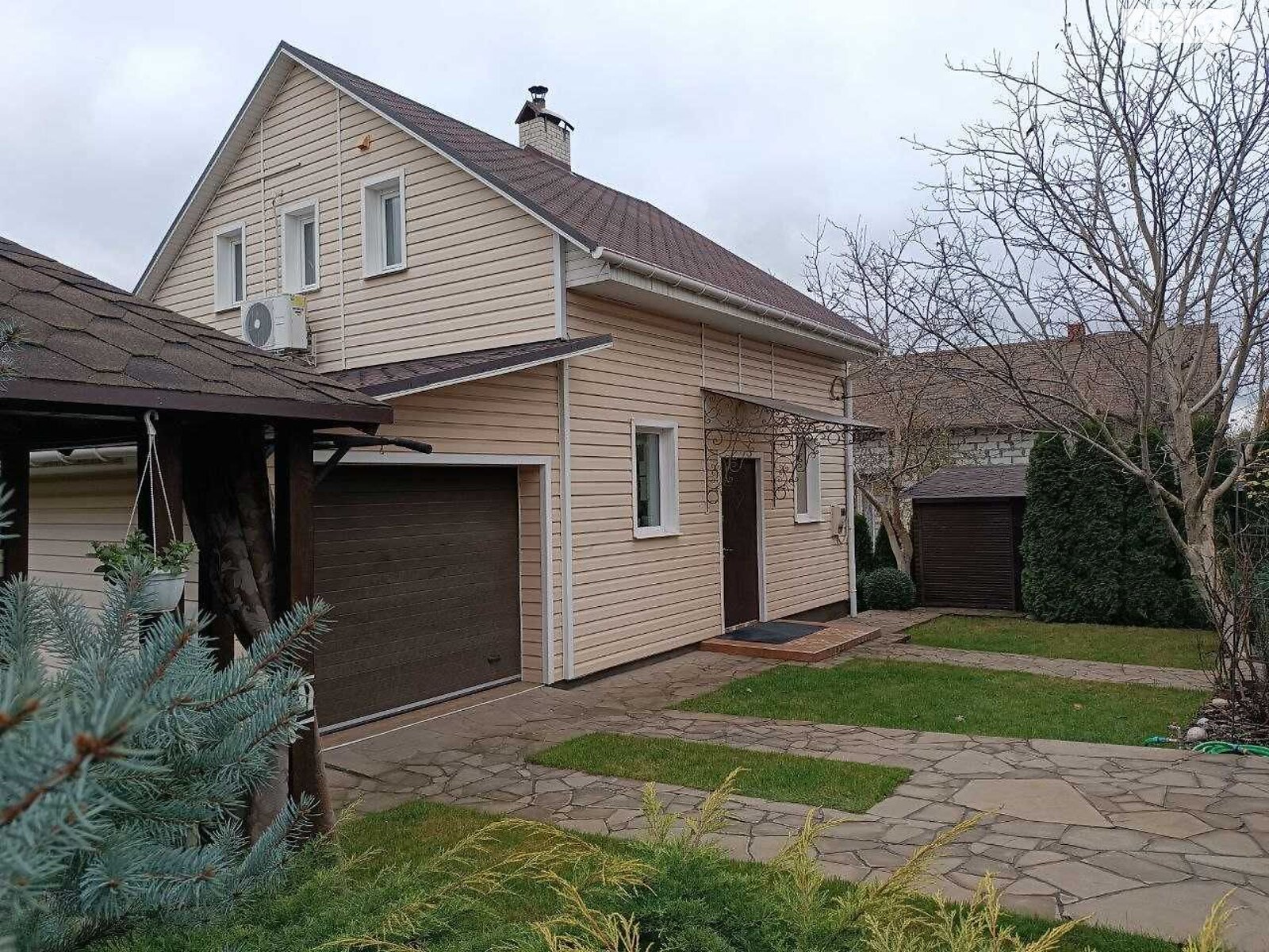 двоповерховий будинок, 88.1 кв. м, кирпич. Продаж у Бучі фото 1 двоповерховий будинок, 88.1 кв. м, кирпич. Продаж у Бучі фото 1