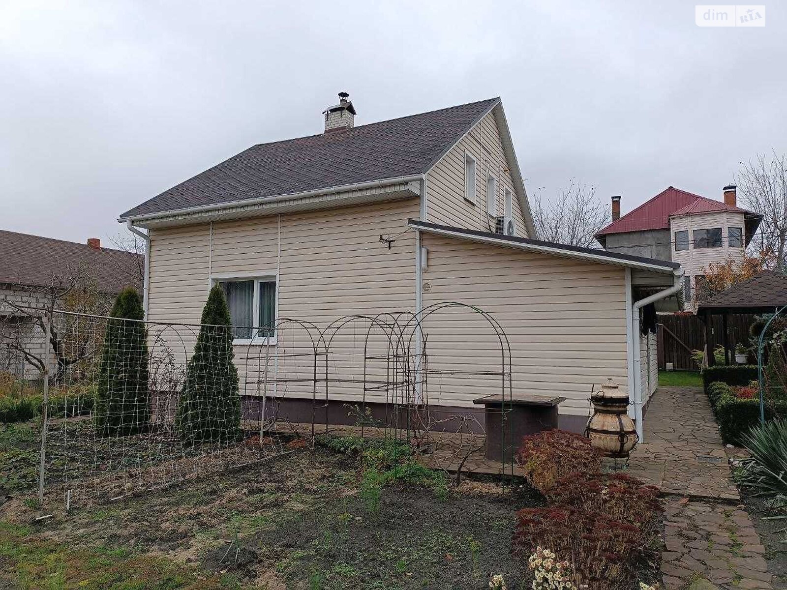 двоповерховий будинок, 88.1 кв. м, кирпич. Продаж у Бучі фото 1 двоповерховий будинок, 88.1 кв. м, кирпич. Продаж у Бучі фото 1