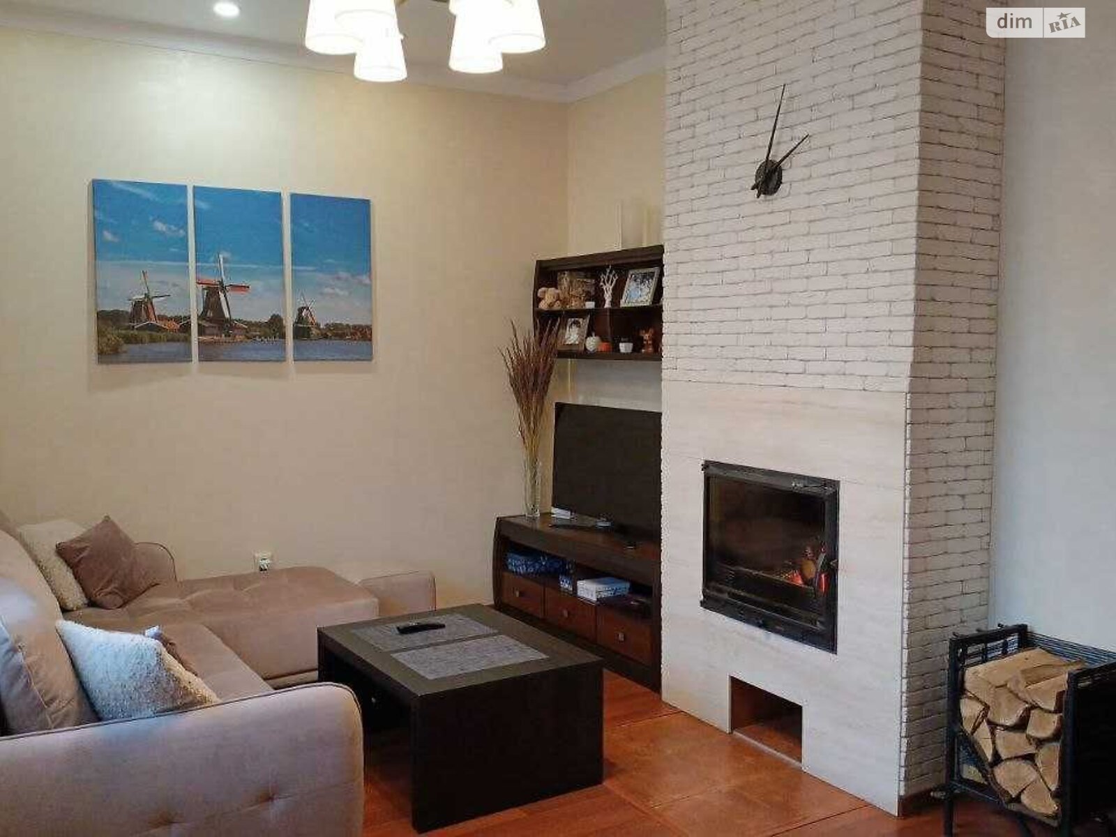 двоповерховий будинок, 88.1 кв. м, кирпич. Продаж у Бучі фото 1 двоповерховий будинок, 88.1 кв. м, кирпич. Продаж у Бучі фото 1