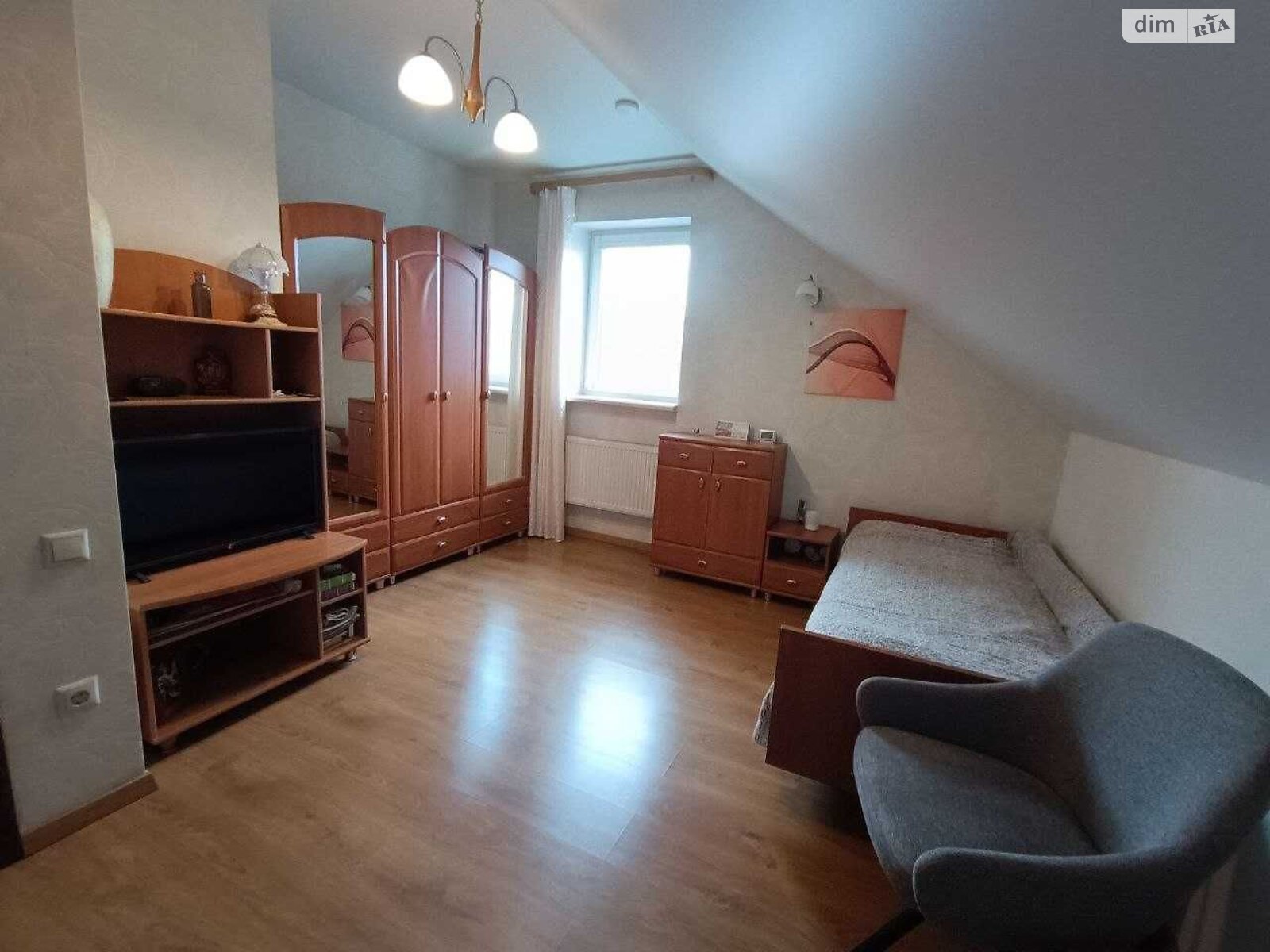 двоповерховий будинок, 88.1 кв. м, кирпич. Продаж у Бучі фото 1 двоповерховий будинок, 88.1 кв. м, кирпич. Продаж у Бучі фото 1