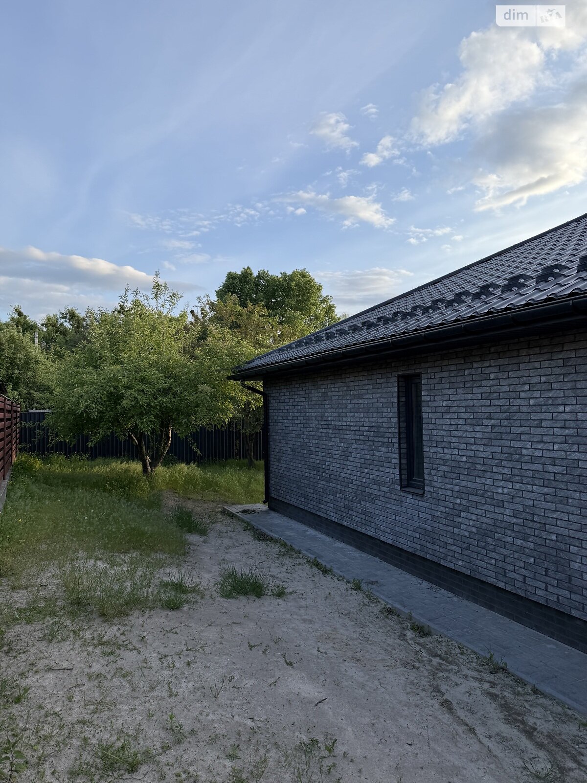 одноповерховий будинок, 105 кв. м, газобетон. Продаж у Бучі фото 1 одноповерховий будинок, 105 кв. м, газобетон. Продаж у Бучі фото 1