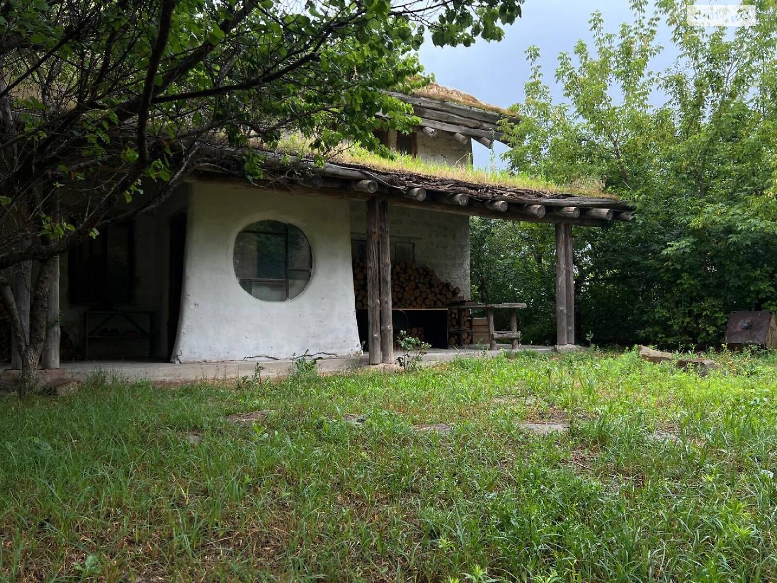 двухэтажный дом, 138 кв. м, дерево и кирпич. Продажа в Буче фото 1 двухэтажный дом, 138 кв. м, дерево и кирпич. Продажа в Буче фото 1