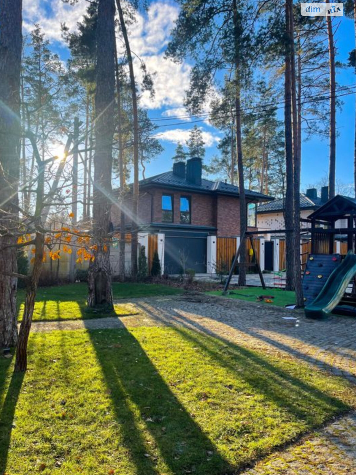 двоповерховий будинок з балконом, 190 кв. м, газобетон. Продаж у Бучі фото 1 двоповерховий будинок з балконом, 190 кв. м, газобетон. Продаж у Бучі фото 1