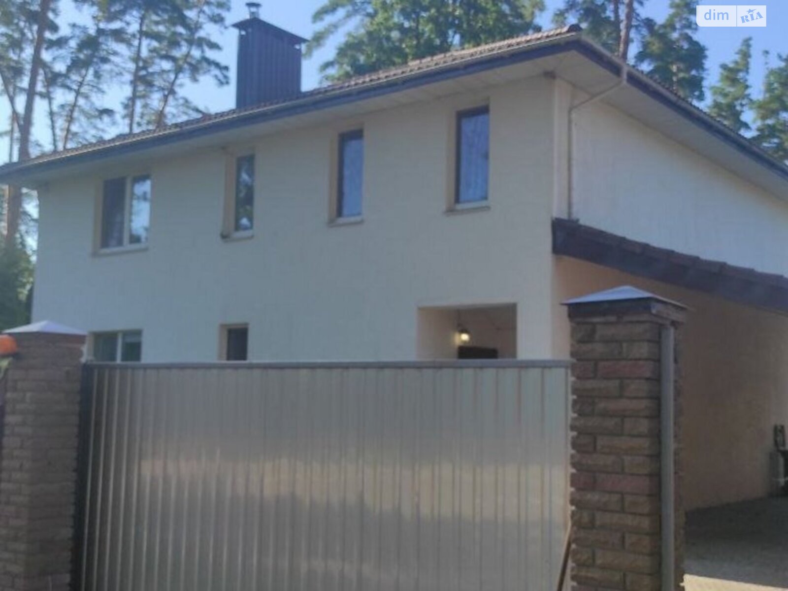 двухэтажный дом с отоплением, 204 кв. м, кирпич. Продажа в Буче фото 1 двухэтажный дом с отоплением, 204 кв. м, кирпич. Продажа в Буче фото 1