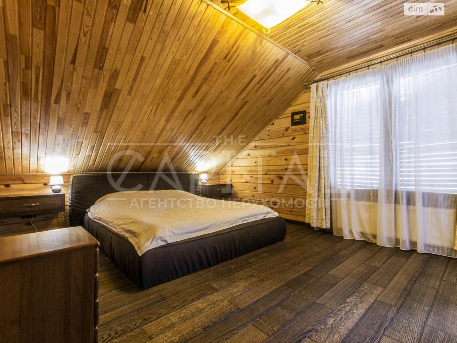 двоповерховий будинок з меблями, 208 кв. м, брус. Продаж у Бучі фото 1 двоповерховий будинок з меблями, 208 кв. м, брус. Продаж у Бучі фото 1
