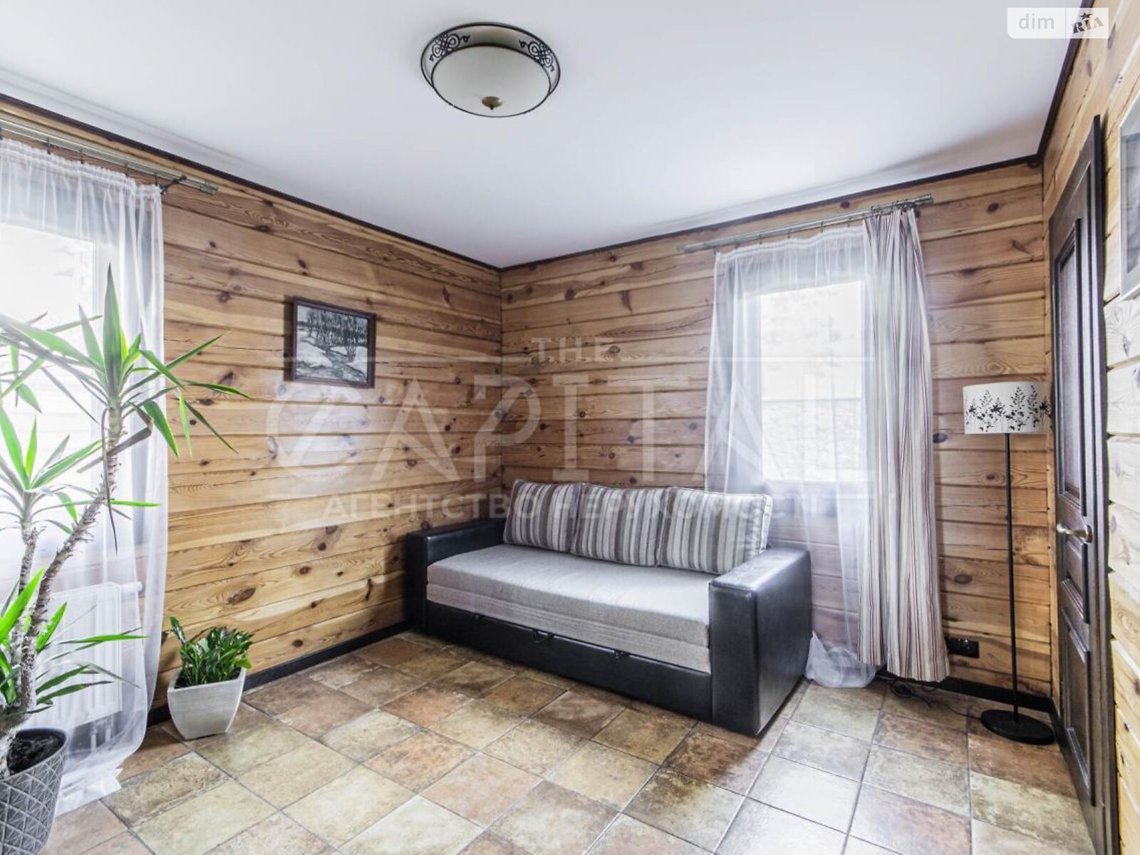 двоповерховий будинок з меблями, 208 кв. м, брус. Продаж у Бучі фото 1 двоповерховий будинок з меблями, 208 кв. м, брус. Продаж у Бучі фото 1