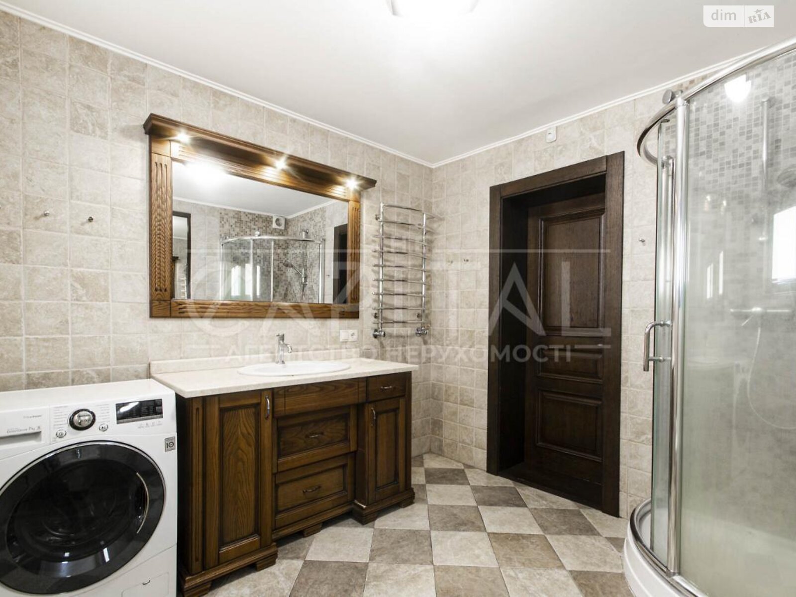 двоповерховий будинок з меблями, 208 кв. м, брус. Продаж у Бучі фото 1 двоповерховий будинок з меблями, 208 кв. м, брус. Продаж у Бучі фото 1