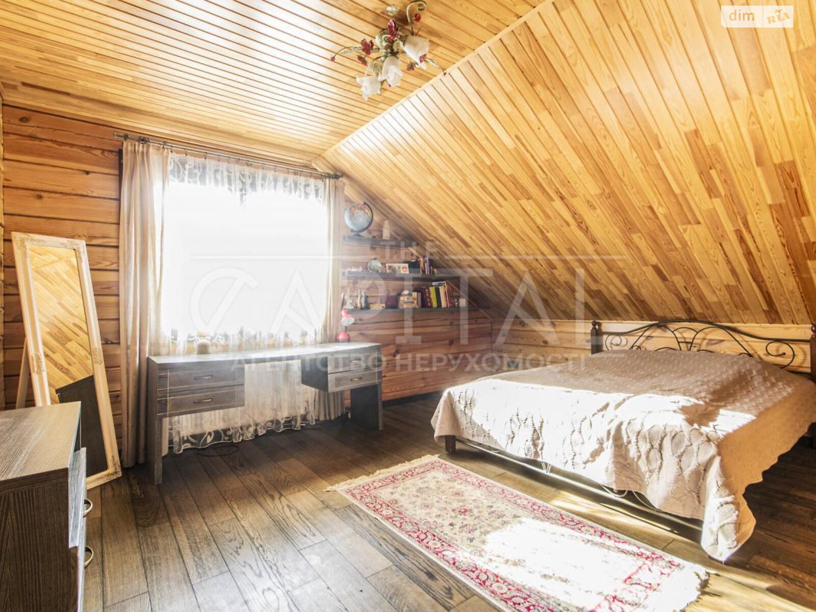 двоповерховий будинок з меблями, 208 кв. м, брус. Продаж у Бучі фото 1 двоповерховий будинок з меблями, 208 кв. м, брус. Продаж у Бучі фото 1