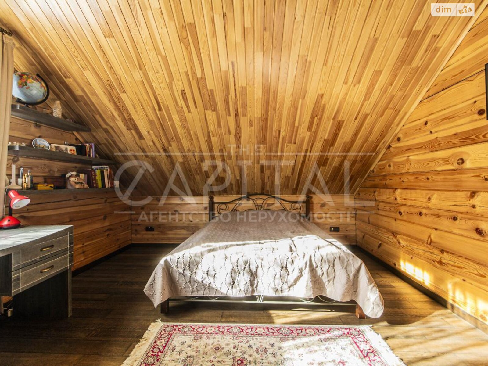 двоповерховий будинок з меблями, 208 кв. м, брус. Продаж у Бучі фото 1 двоповерховий будинок з меблями, 208 кв. м, брус. Продаж у Бучі фото 1
