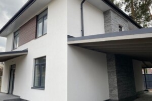 двоповерховий будинок з верандою, 150 кв. м, піноблок. Продаж в Бучі фото 2