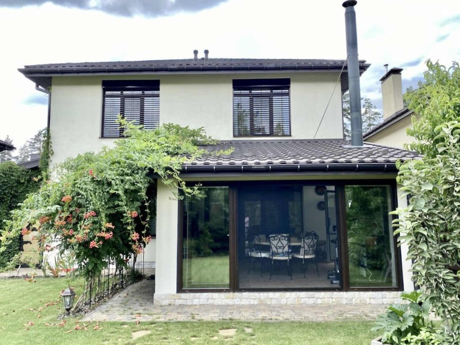 двоповерховий будинок, 160.2 кв. м, цегла. Продаж у Бучі фото 1 двоповерховий будинок, 160.2 кв. м, цегла. Продаж у Бучі фото 1