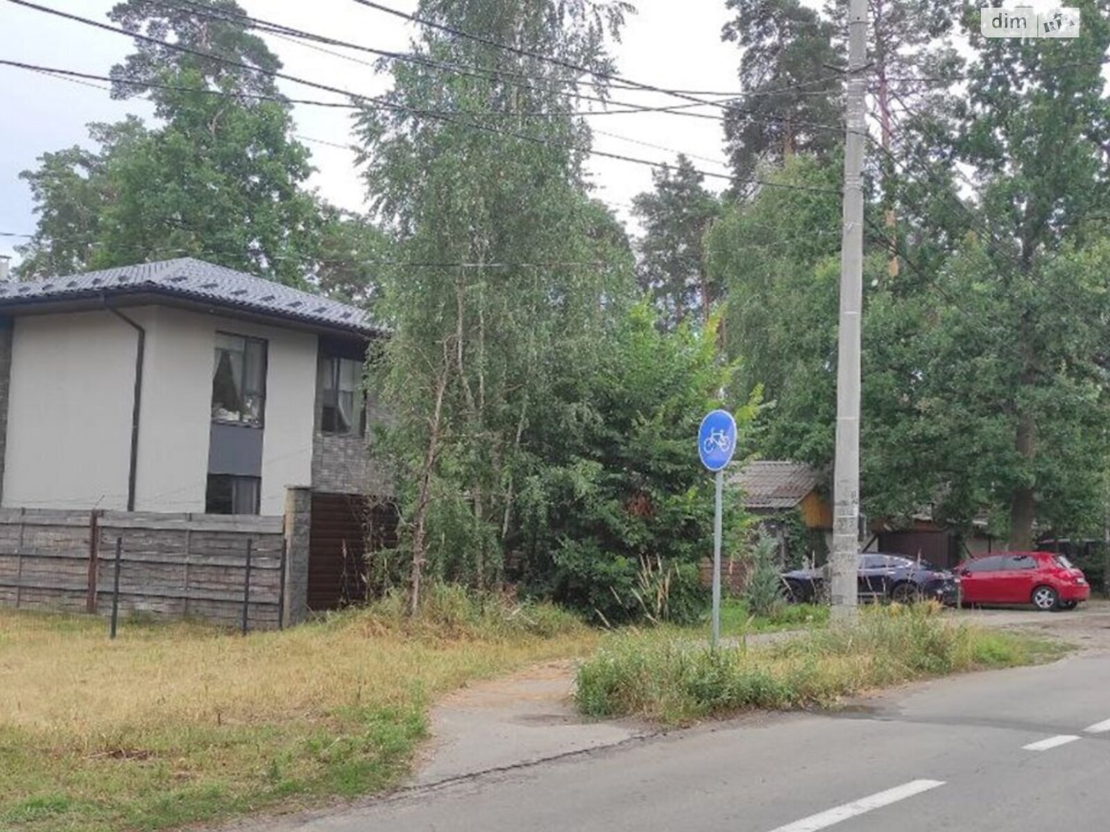 двухэтажный дом с балконом, 190 кв. м, пеноблок. Продажа в Буче фото 1 двухэтажный дом с балконом, 190 кв. м, пеноблок. Продажа в Буче фото 1