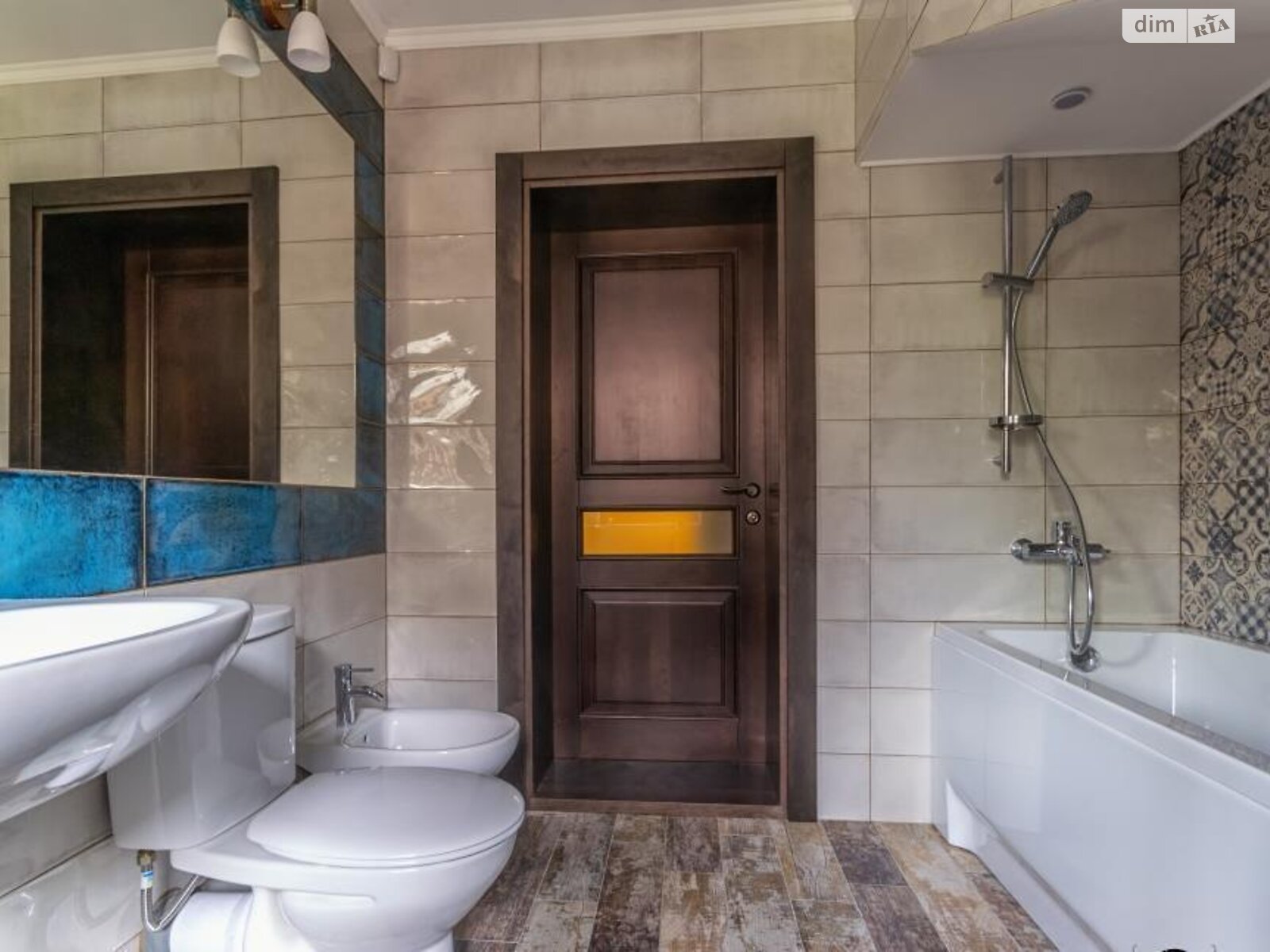 двухэтажный дом, 120 кв. м, сруб. Продажа в Буче фото 1