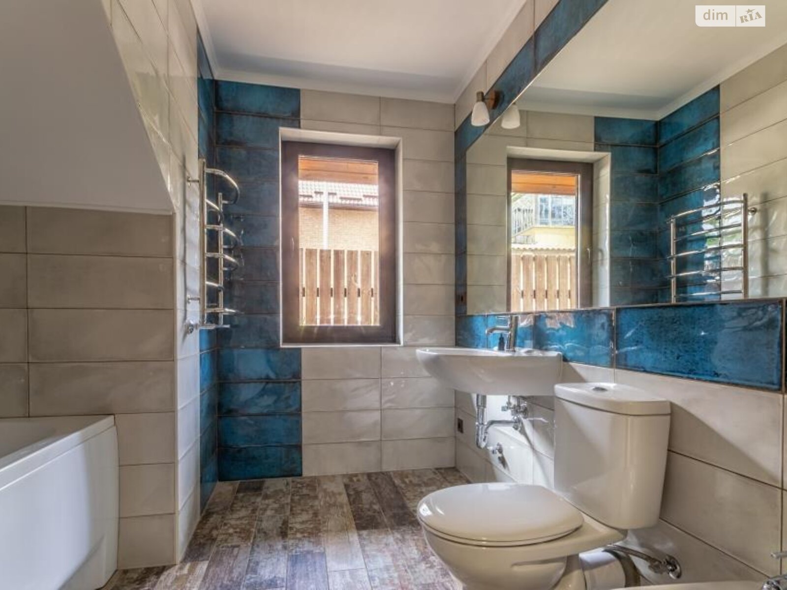 двухэтажный дом, 120 кв. м, сруб. Продажа в Буче фото 1