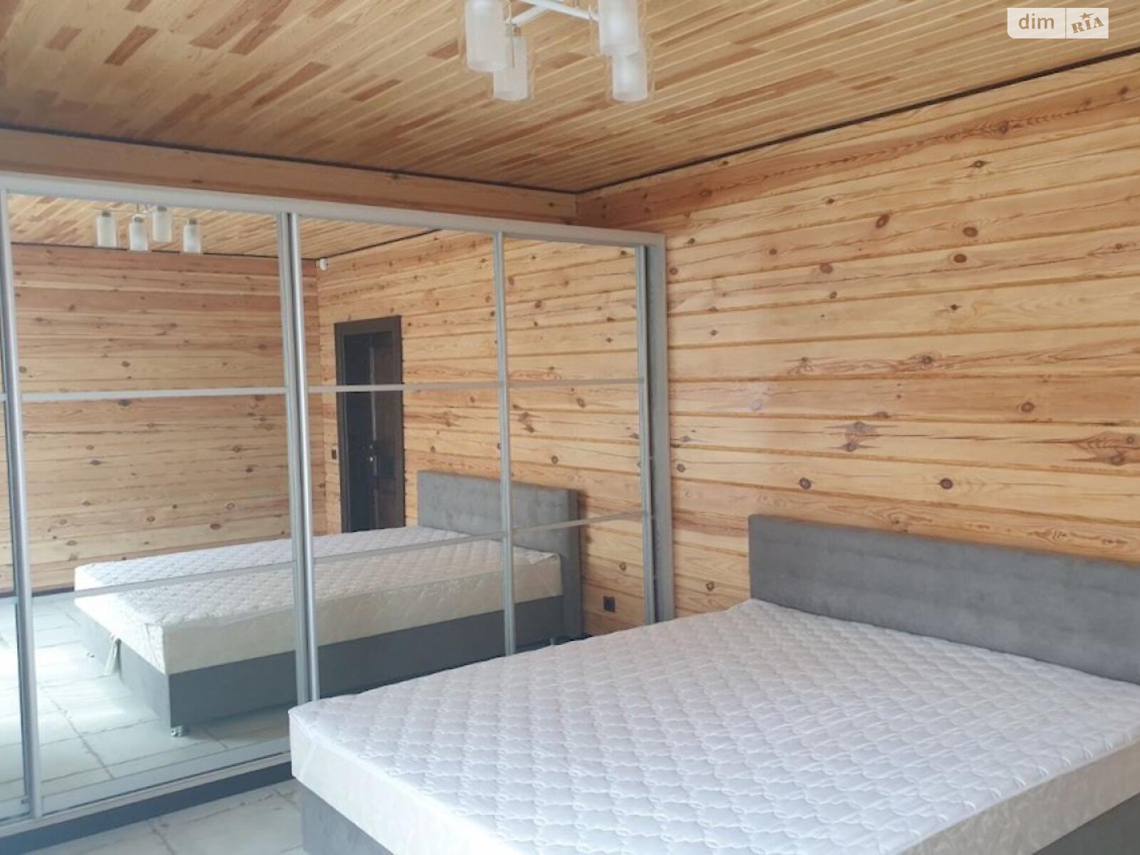 двухэтажный дом, 120 кв. м, сруб. Продажа в Буче фото 1