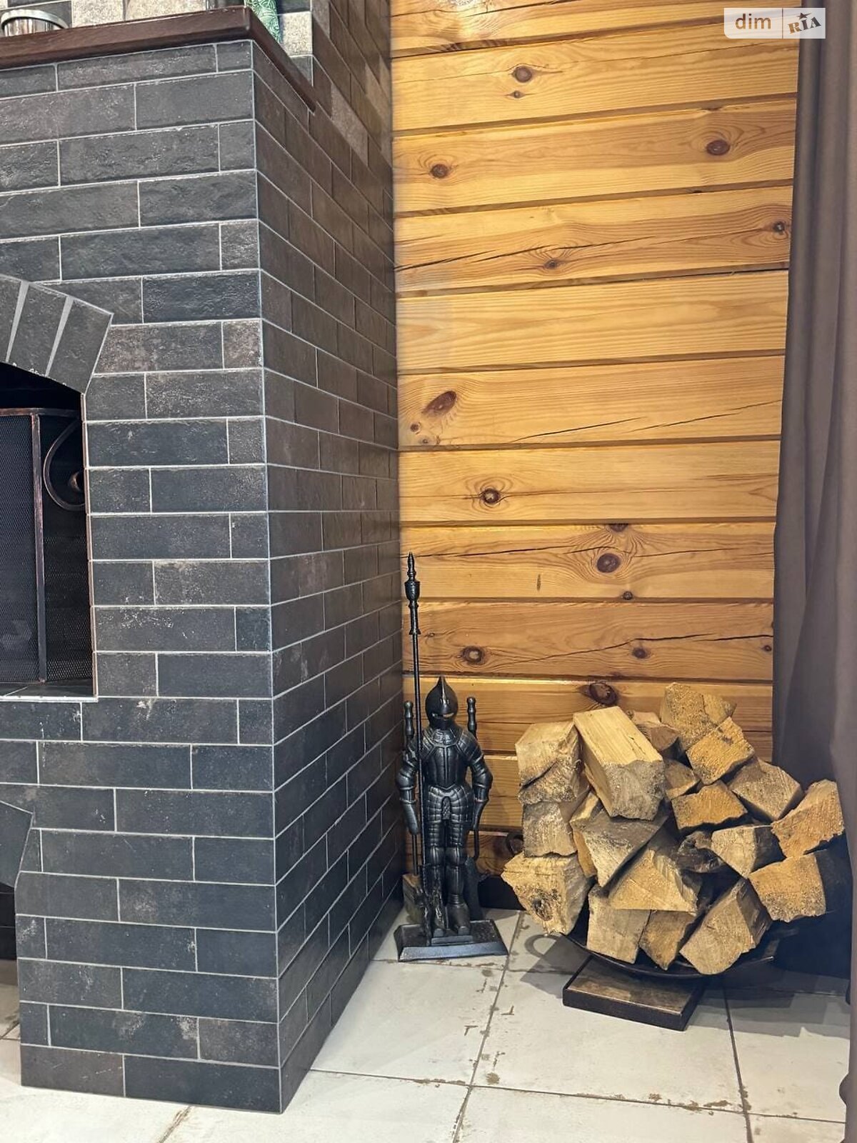 двухэтажный дом, 120 кв. м, сруб. Продажа в Буче фото 1