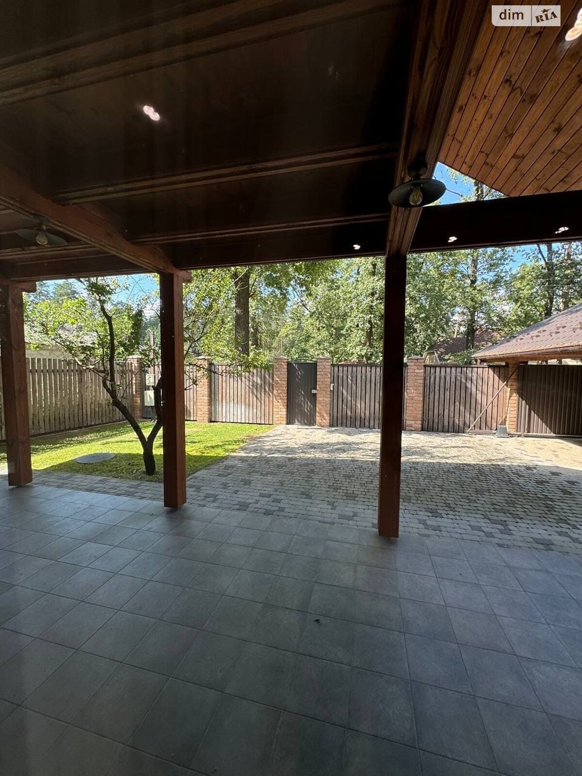 двухэтажный дом, 120 кв. м, сруб. Продажа в Буче фото 1