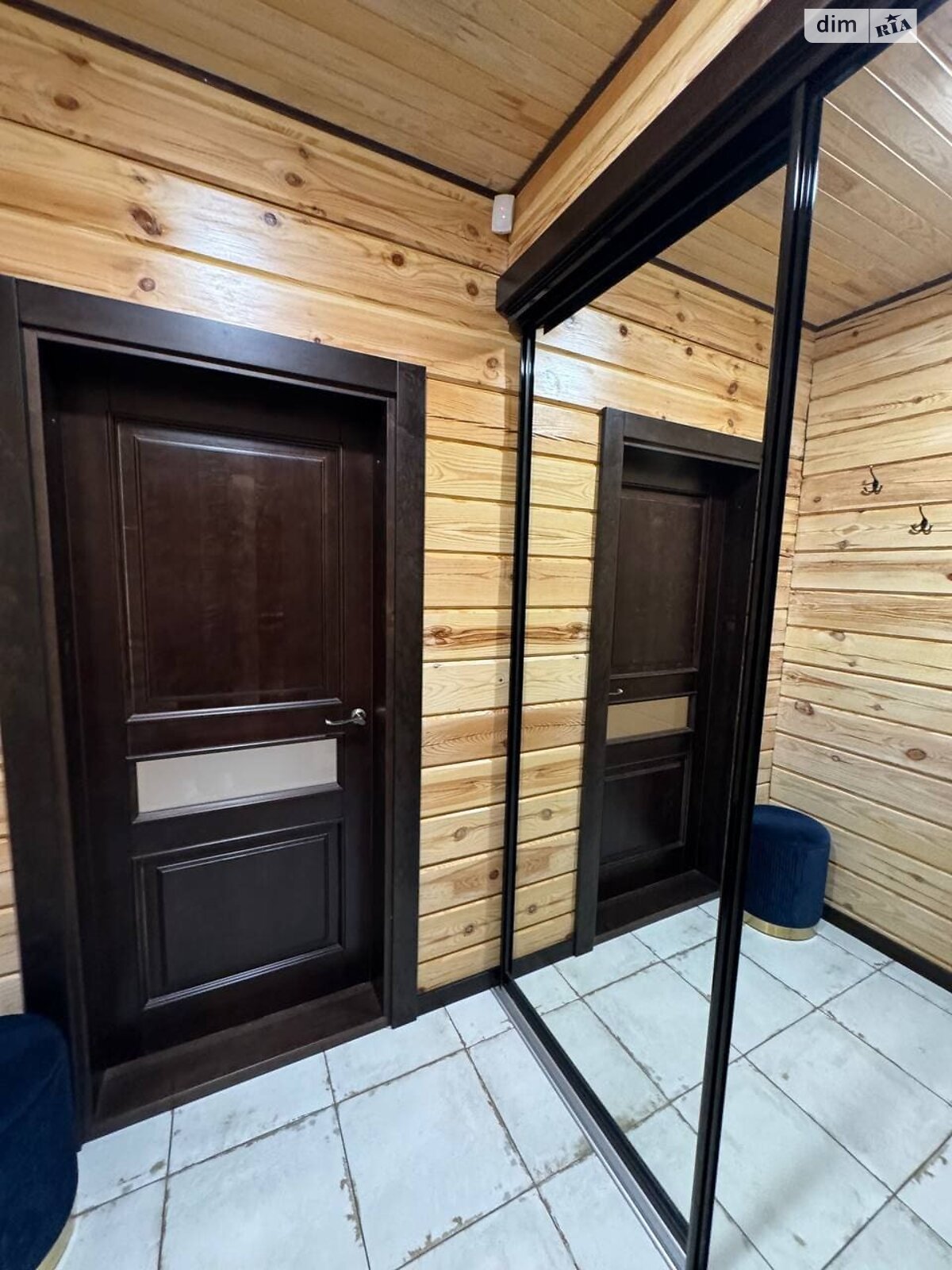 двухэтажный дом, 120 кв. м, сруб. Продажа в Буче фото 1