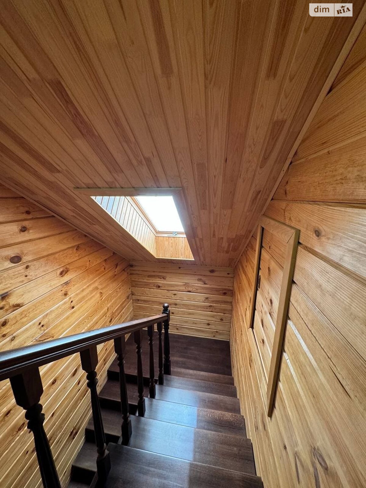 двухэтажный дом, 120 кв. м, сруб. Продажа в Буче фото 1