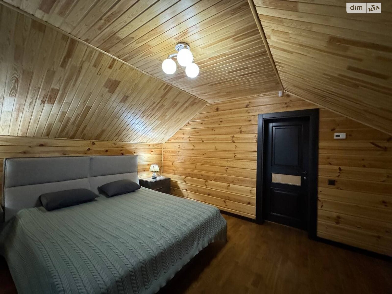 двухэтажный дом, 120 кв. м, сруб. Продажа в Буче фото 1