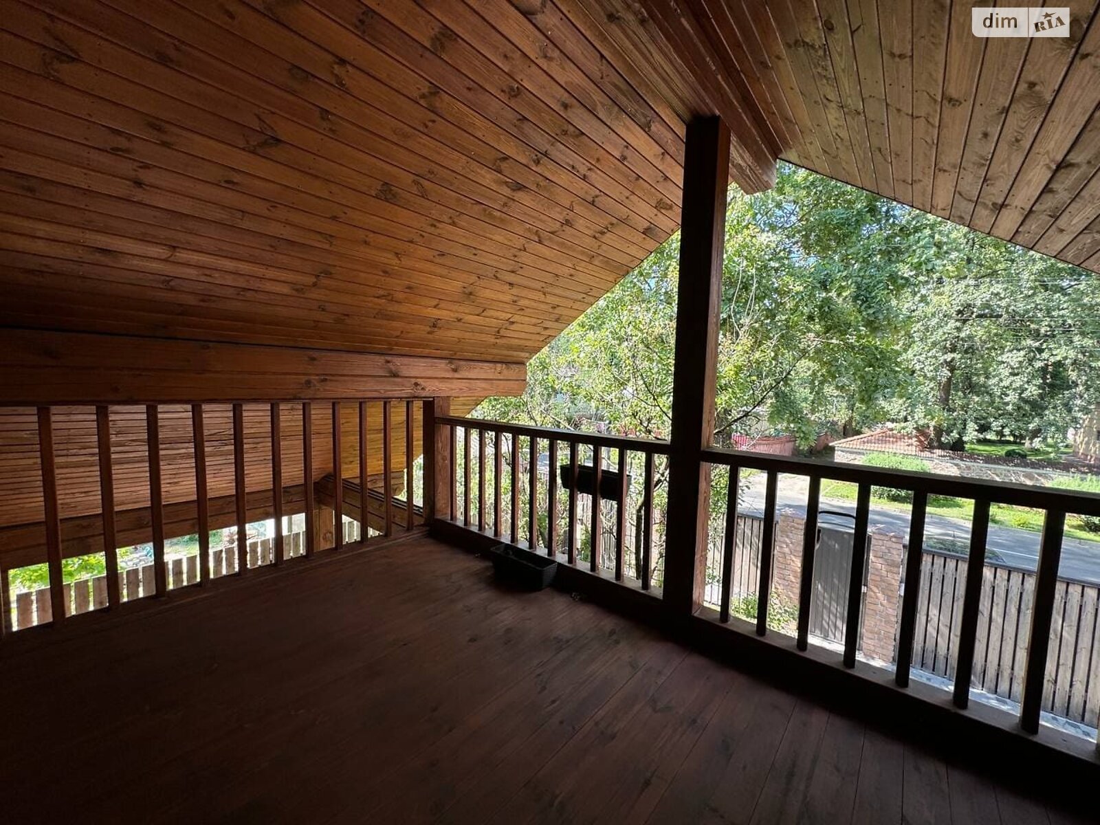 двухэтажный дом, 120 кв. м, сруб. Продажа в Буче фото 1