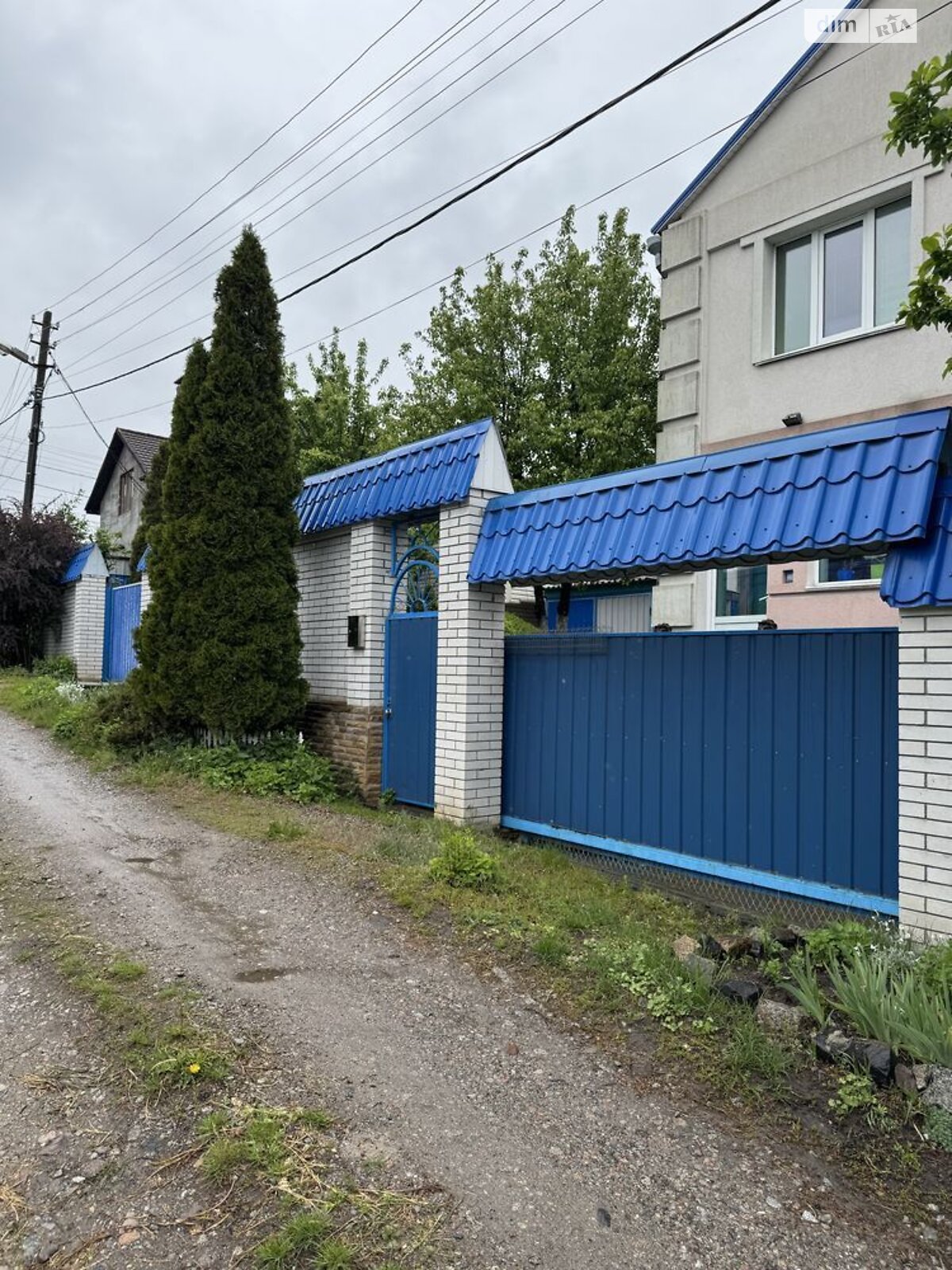 двухэтажный дом с гаражом, 126 кв. м, кирпич. Продажа в Буче фото 1 двухэтажный дом с гаражом, 126 кв. м, кирпич. Продажа в Буче фото 1