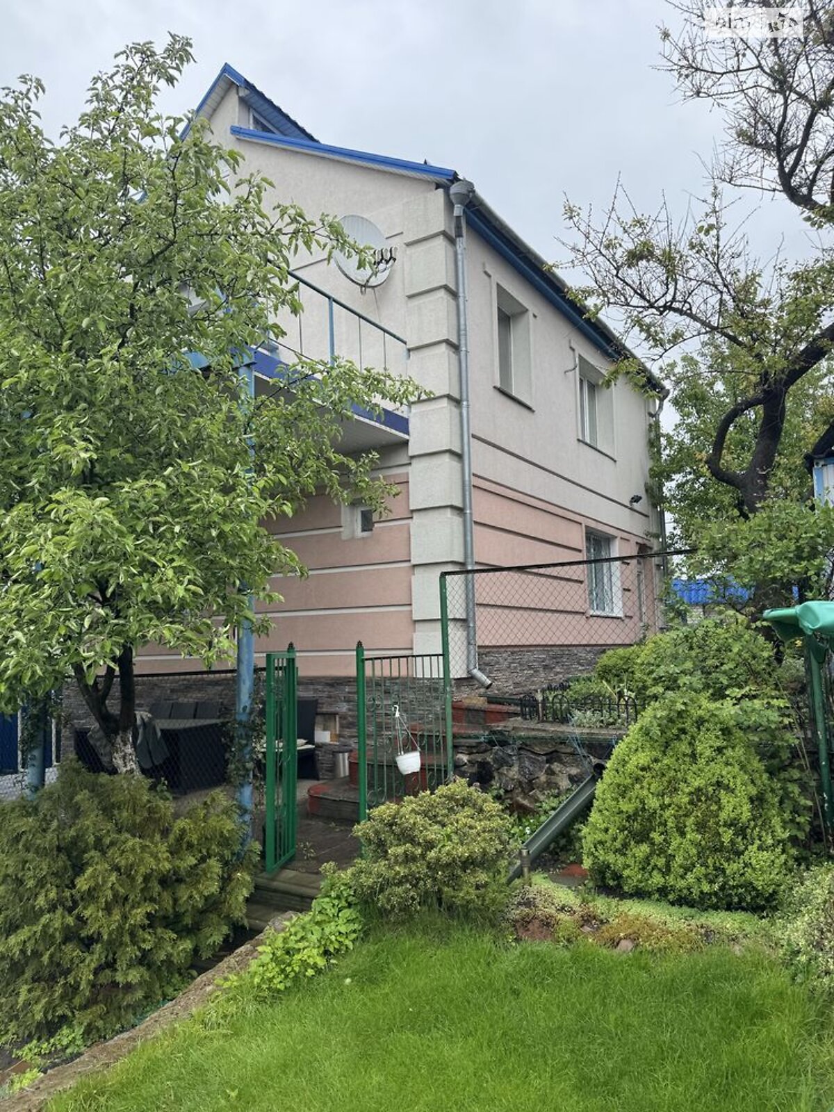 двухэтажный дом с гаражом, 126 кв. м, кирпич. Продажа в Буче фото 1 двухэтажный дом с гаражом, 126 кв. м, кирпич. Продажа в Буче фото 1