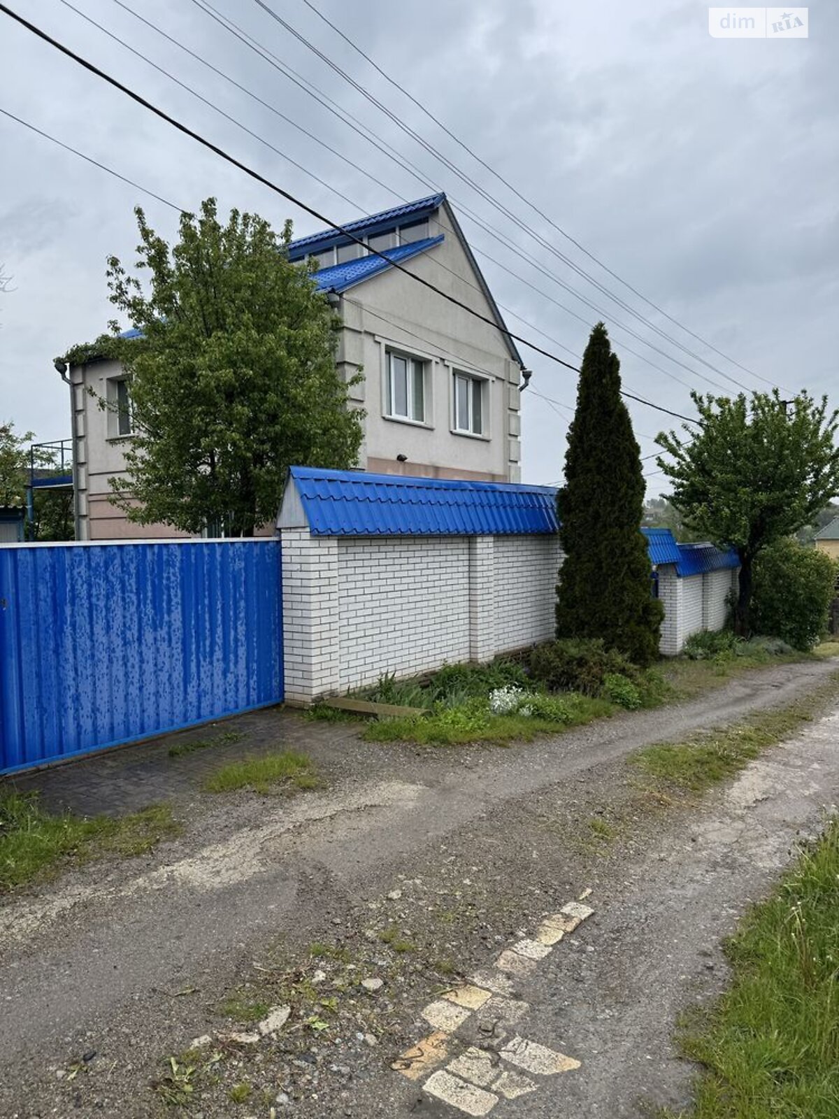 двухэтажный дом с гаражом, 126 кв. м, кирпич. Продажа в Буче фото 1 двухэтажный дом с гаражом, 126 кв. м, кирпич. Продажа в Буче фото 1