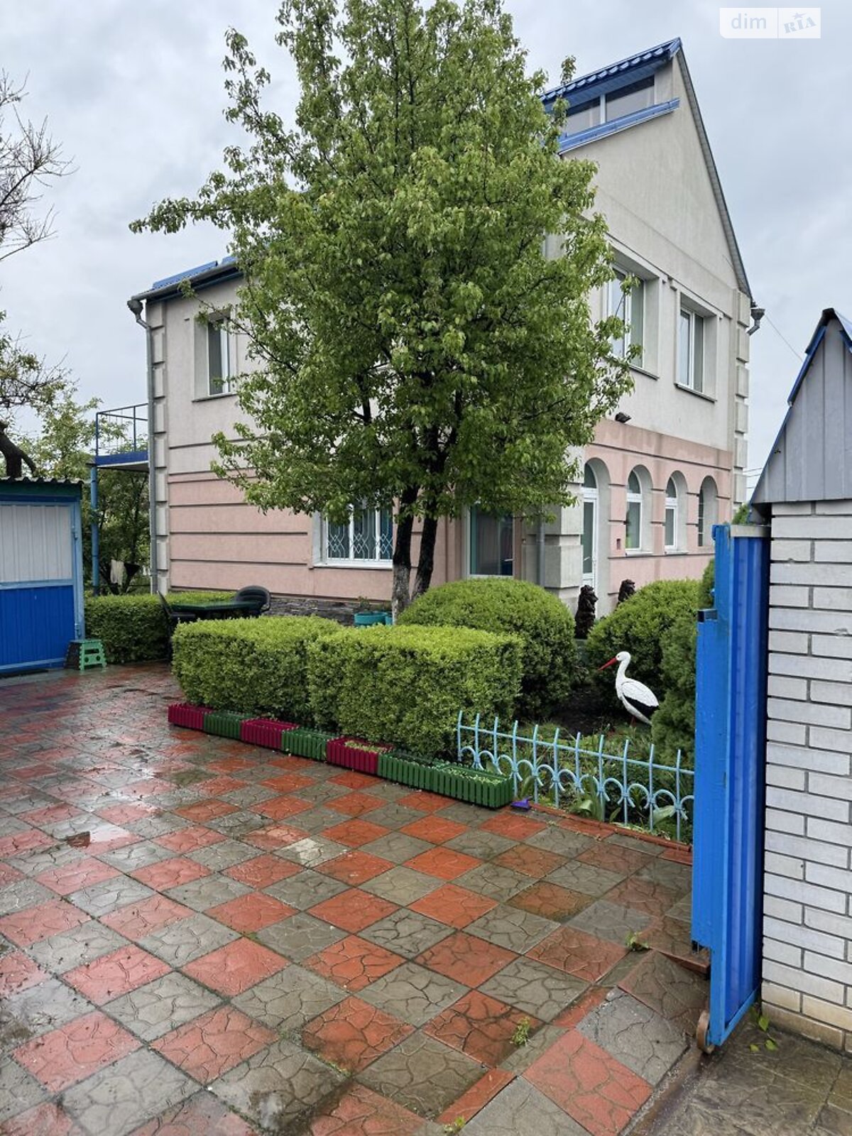 двухэтажный дом с гаражом, 126 кв. м, кирпич. Продажа в Буче фото 1 двухэтажный дом с гаражом, 126 кв. м, кирпич. Продажа в Буче фото 1