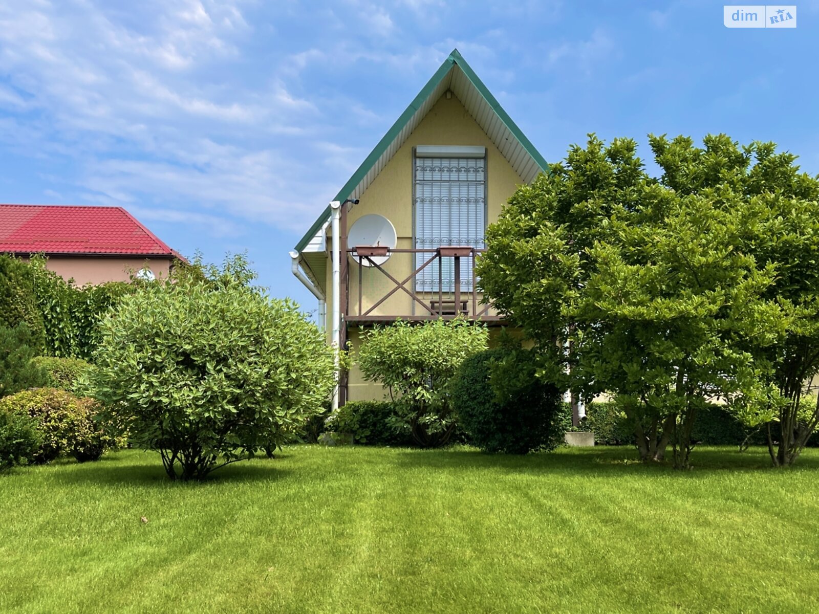 двоповерховий будинок бесідка, 93.6 кв. м, газобетон. Продаж в Бучі, район Буча фото 1 двоповерховий будинок бесідка, 93.6 кв. м, газобетон. Продаж в Бучі, район Буча фото 1