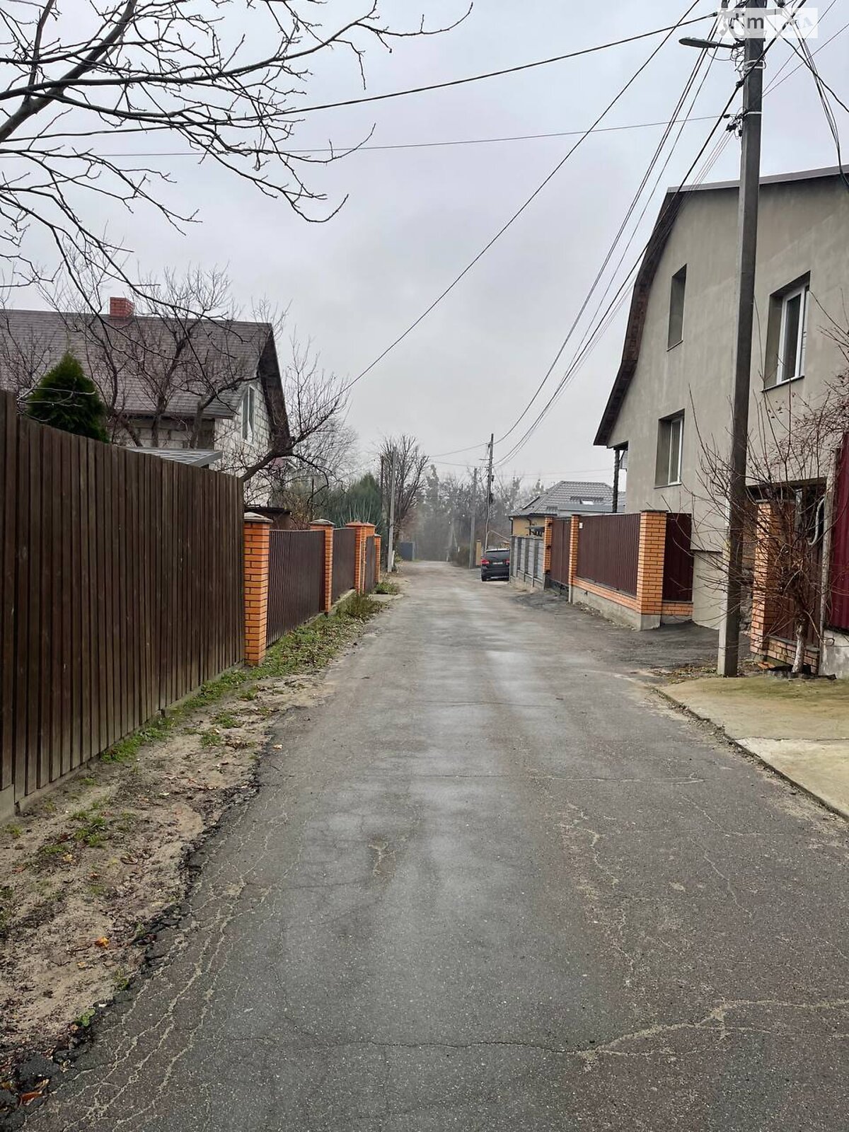 двухэтажный дом с гаражом, 88.1 кв. м, газобетон. Продажа в Буче район Буча фото 1