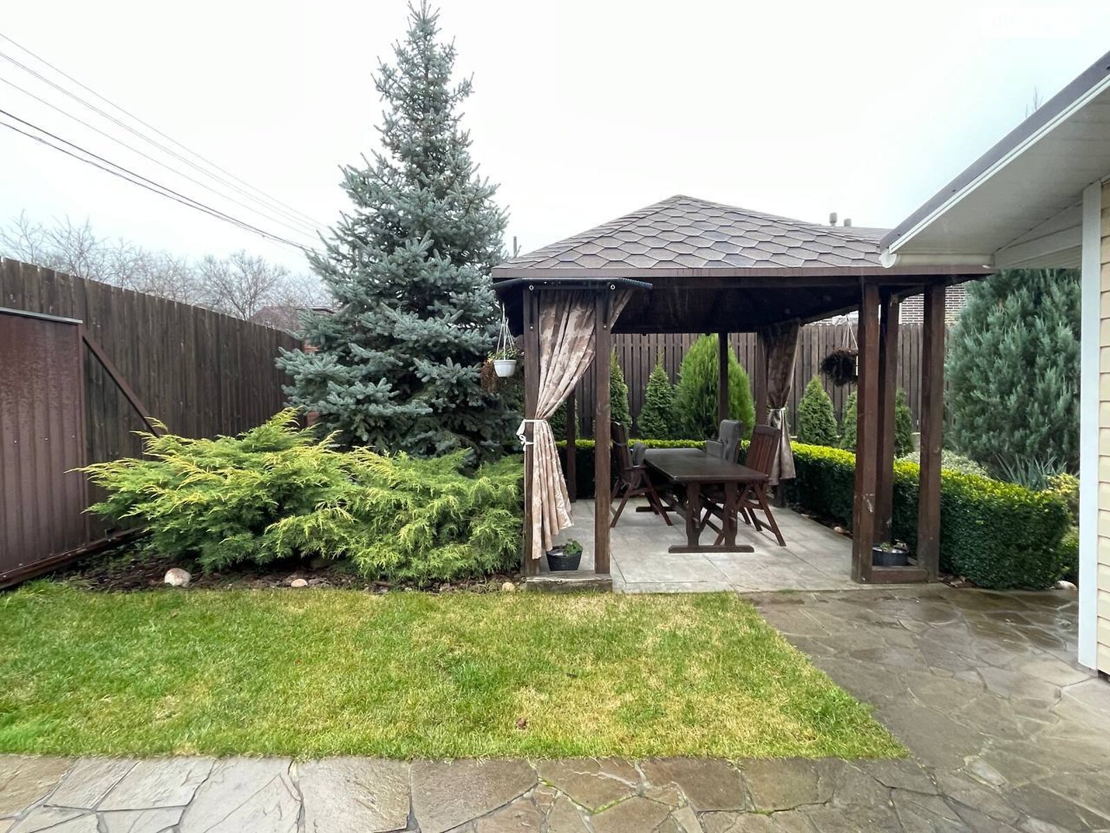 двухэтажный дом с гаражом, 88.1 кв. м, газобетон. Продажа в Буче район Буча фото 1