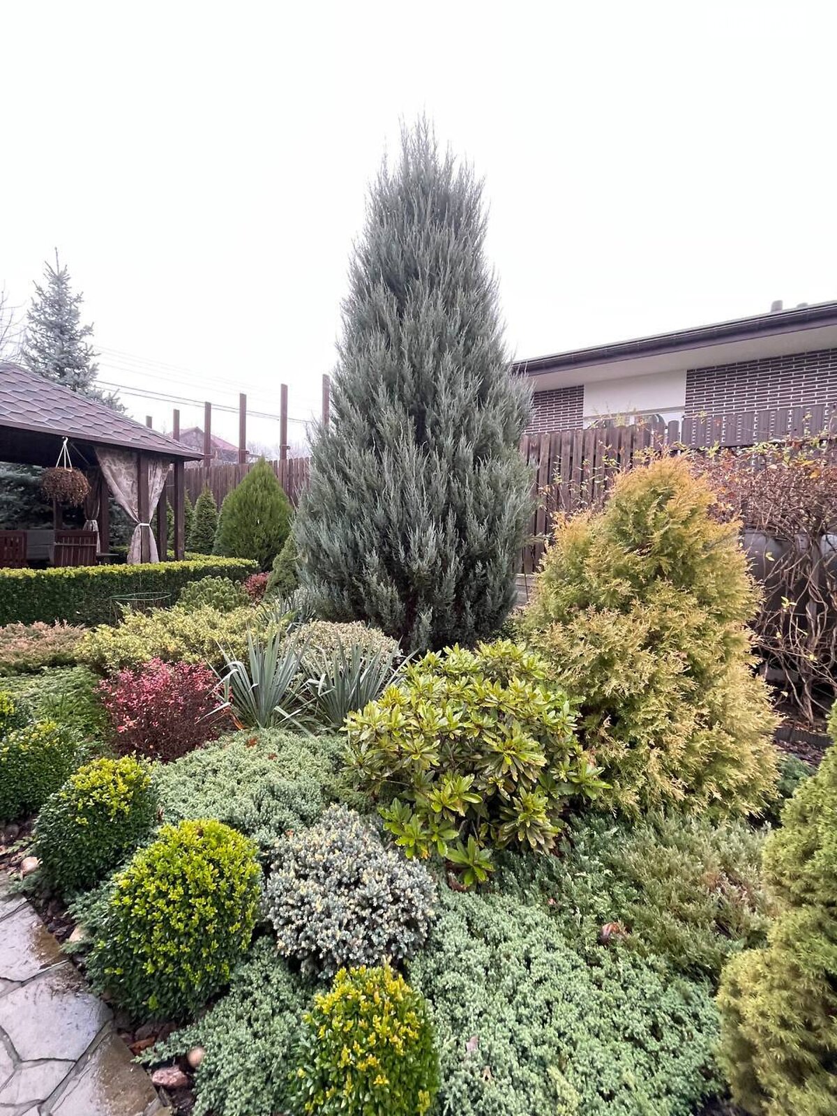 двухэтажный дом с гаражом, 88.1 кв. м, газобетон. Продажа в Буче район Буча фото 1