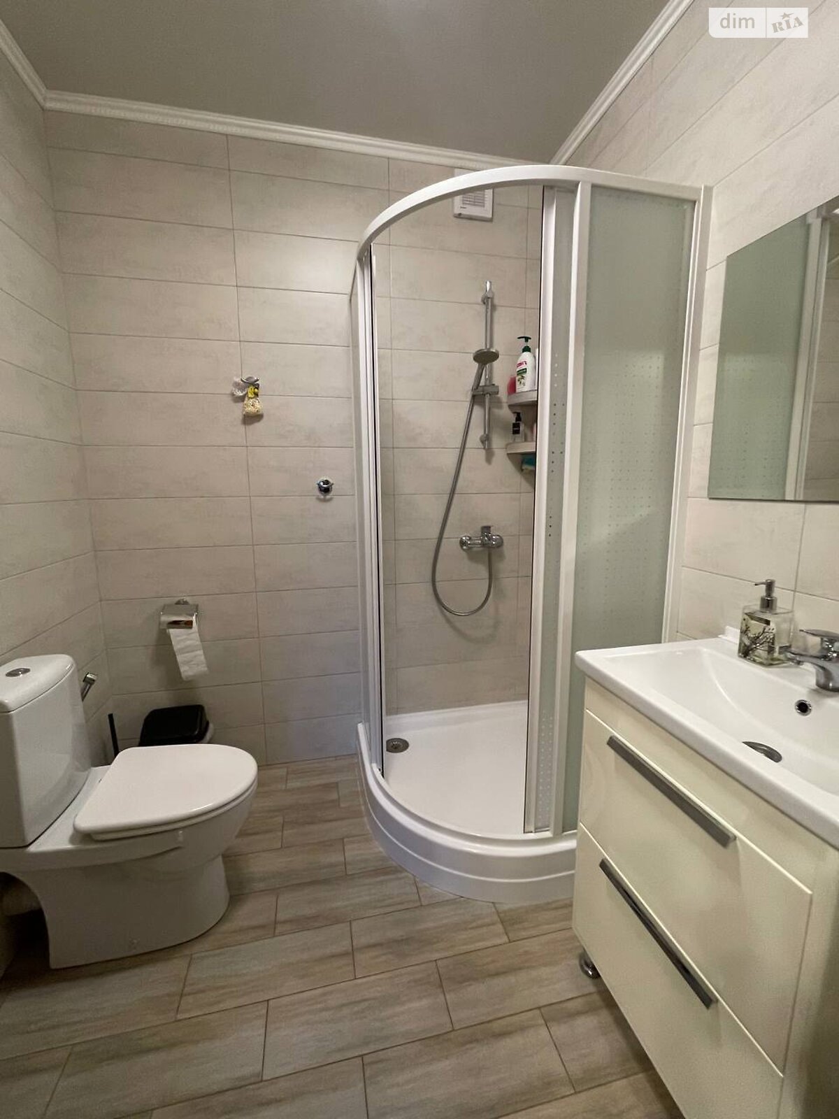 двухэтажный дом с гаражом, 88.1 кв. м, газобетон. Продажа в Буче район Буча фото 1