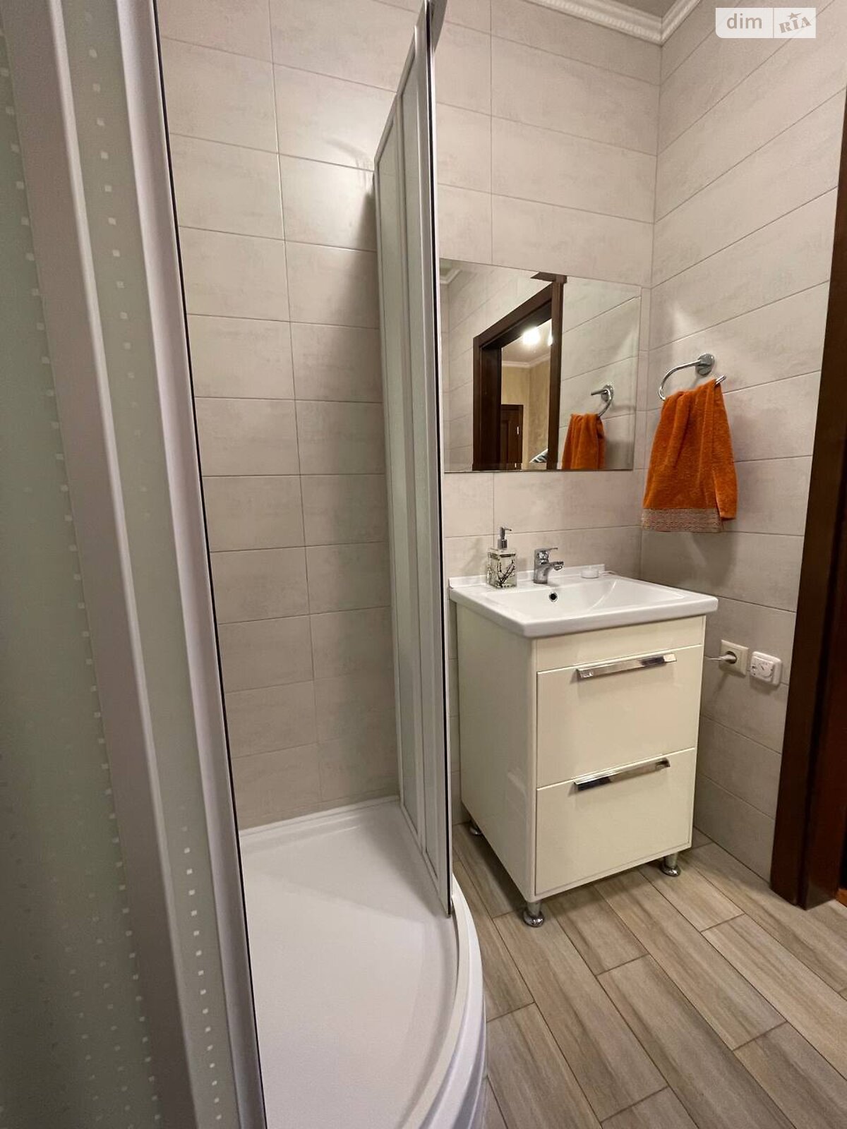 двухэтажный дом с гаражом, 88.1 кв. м, газобетон. Продажа в Буче район Буча фото 1