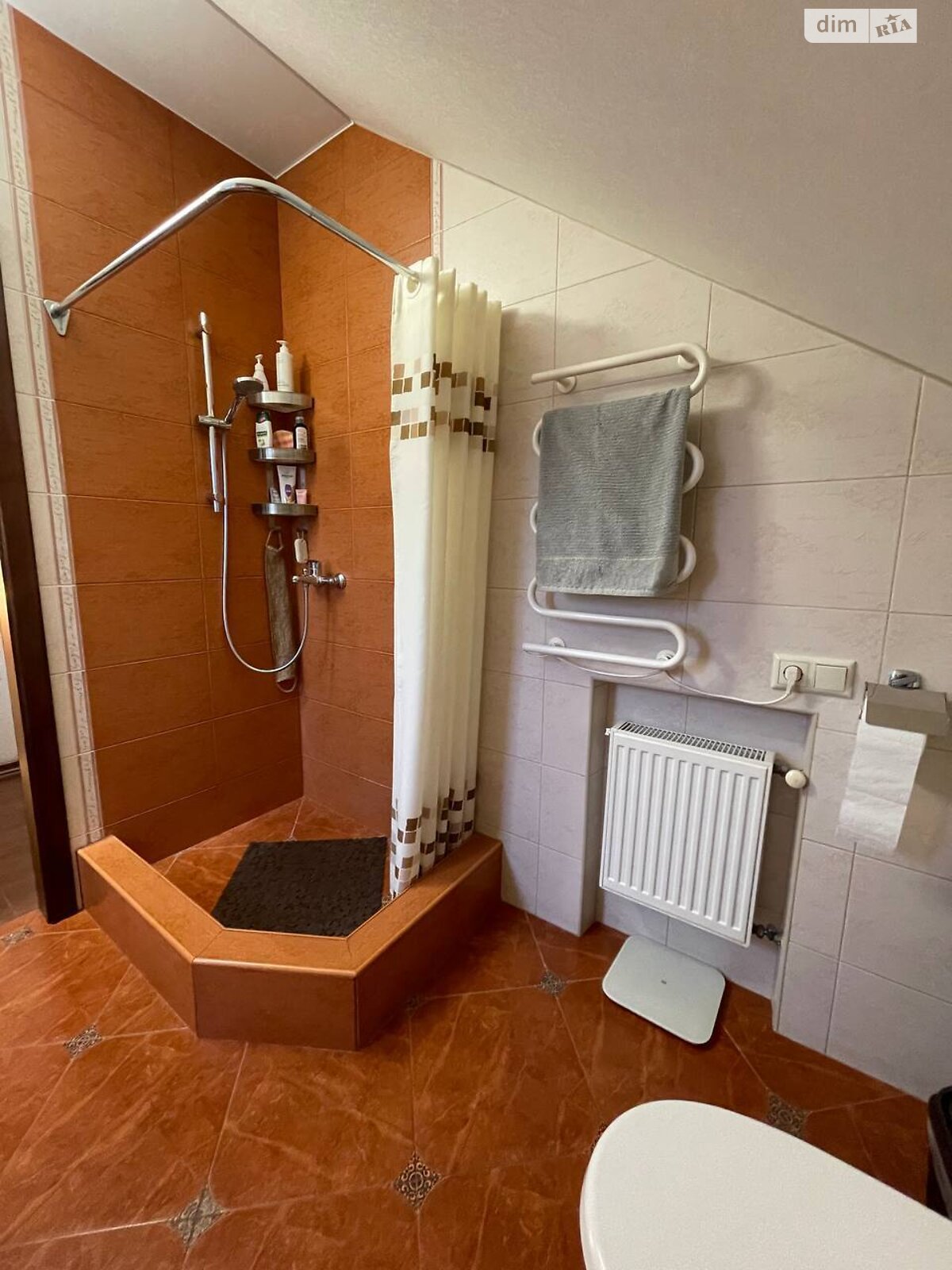 двухэтажный дом с гаражом, 88.1 кв. м, газобетон. Продажа в Буче район Буча фото 1