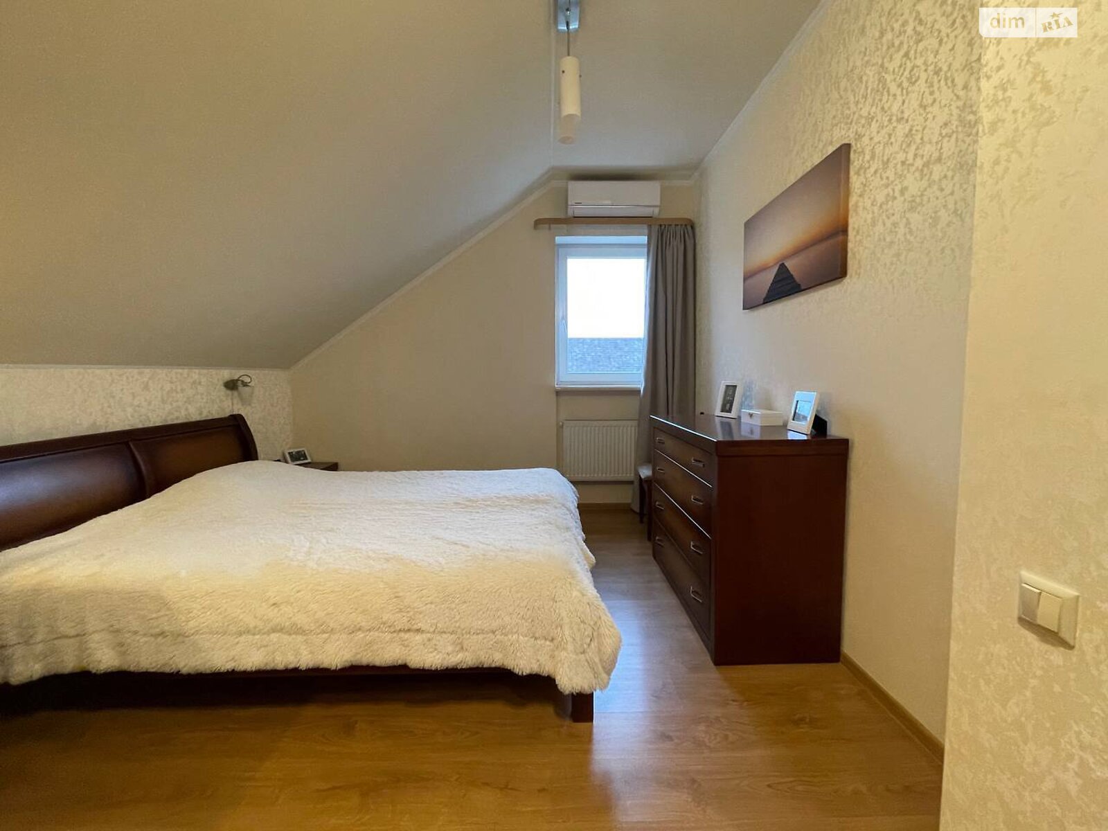 двухэтажный дом с гаражом, 88.1 кв. м, газобетон. Продажа в Буче район Буча фото 1