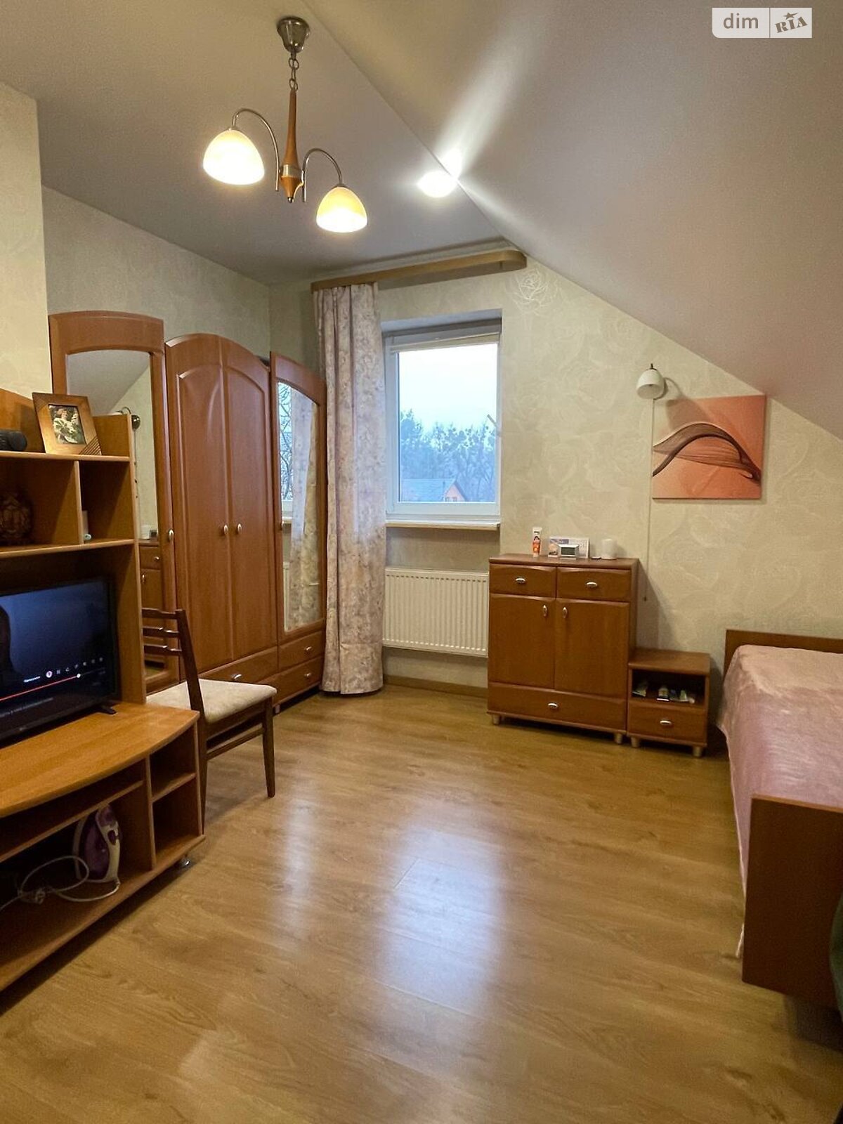 двухэтажный дом с гаражом, 88.1 кв. м, газобетон. Продажа в Буче район Буча фото 1