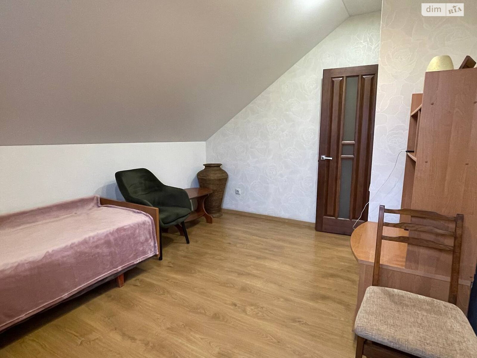 двухэтажный дом с гаражом, 88.1 кв. м, газобетон. Продажа в Буче район Буча фото 1