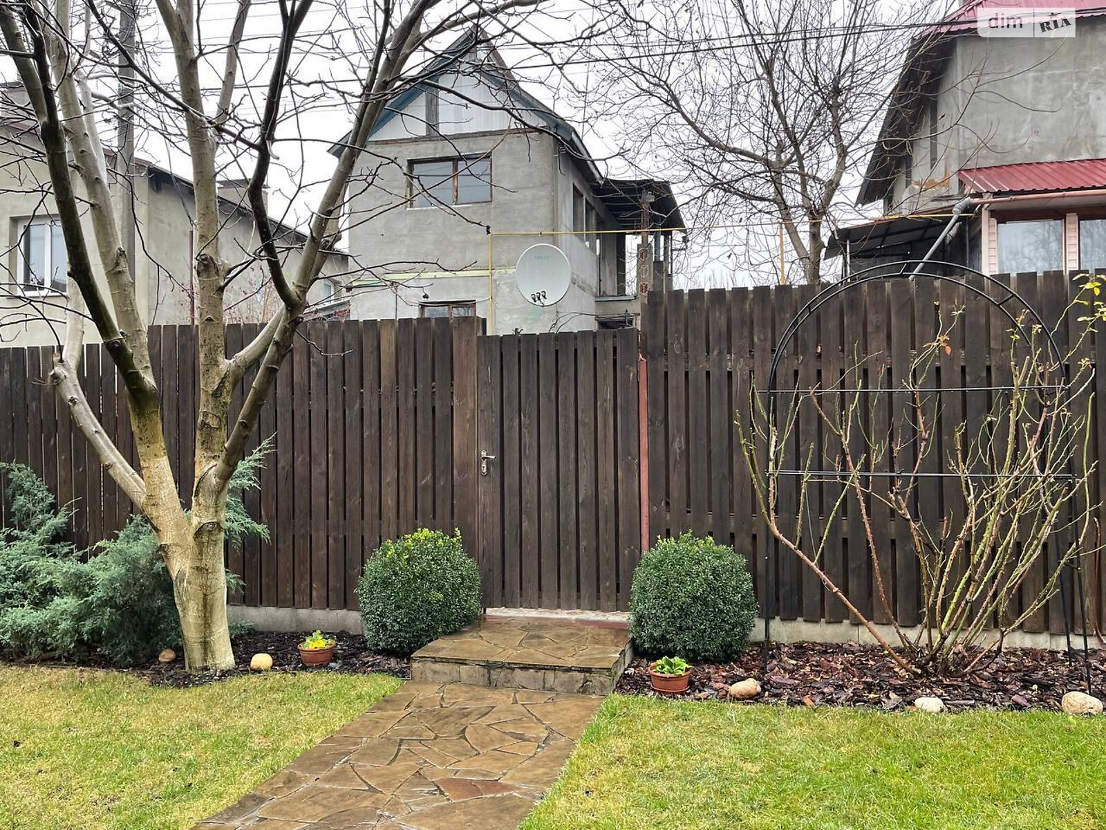 двухэтажный дом с гаражом, 88.1 кв. м, газобетон. Продажа в Буче район Буча фото 1