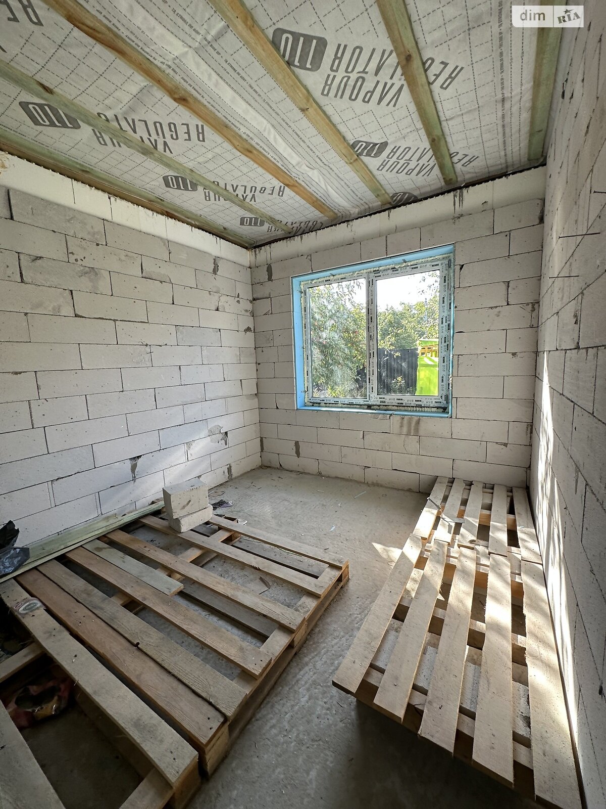 одноповерховий будинок, 105 кв. м, газобетон. Продаж в Бучі, район Буча фото 1 одноповерховий будинок, 105 кв. м, газобетон. Продаж в Бучі, район Буча фото 1