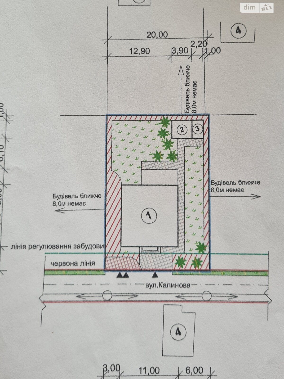 одноповерховий будинок веранда, 100 кв. м, газобетон. Продаж в Бучі, район Буча фото 1