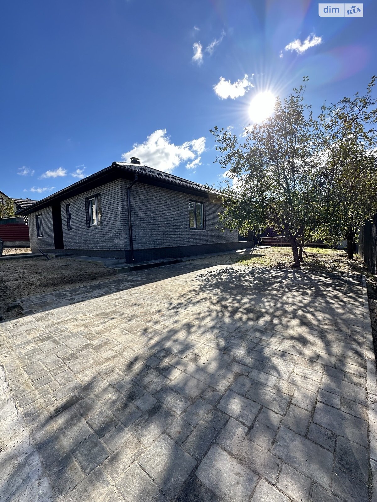 одноповерховий будинок, 105 кв. м, газобетон. Продаж в Бучі, район Буча фото 1 одноповерховий будинок, 105 кв. м, газобетон. Продаж в Бучі, район Буча фото 1