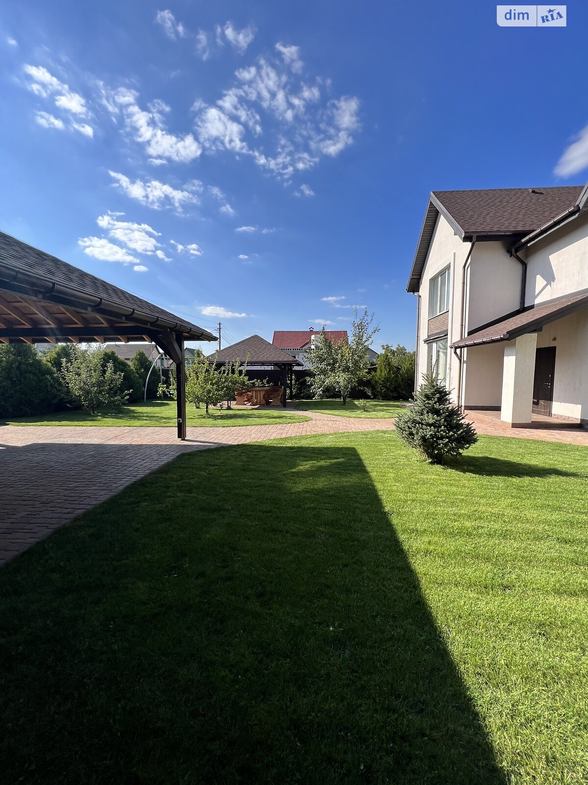 двухэтажный дом беседка, 199.9 кв. м, кирпич. Продажа в Буче район Буча фото 1 двухэтажный дом беседка, 199.9 кв. м, кирпич. Продажа в Буче район Буча фото 1